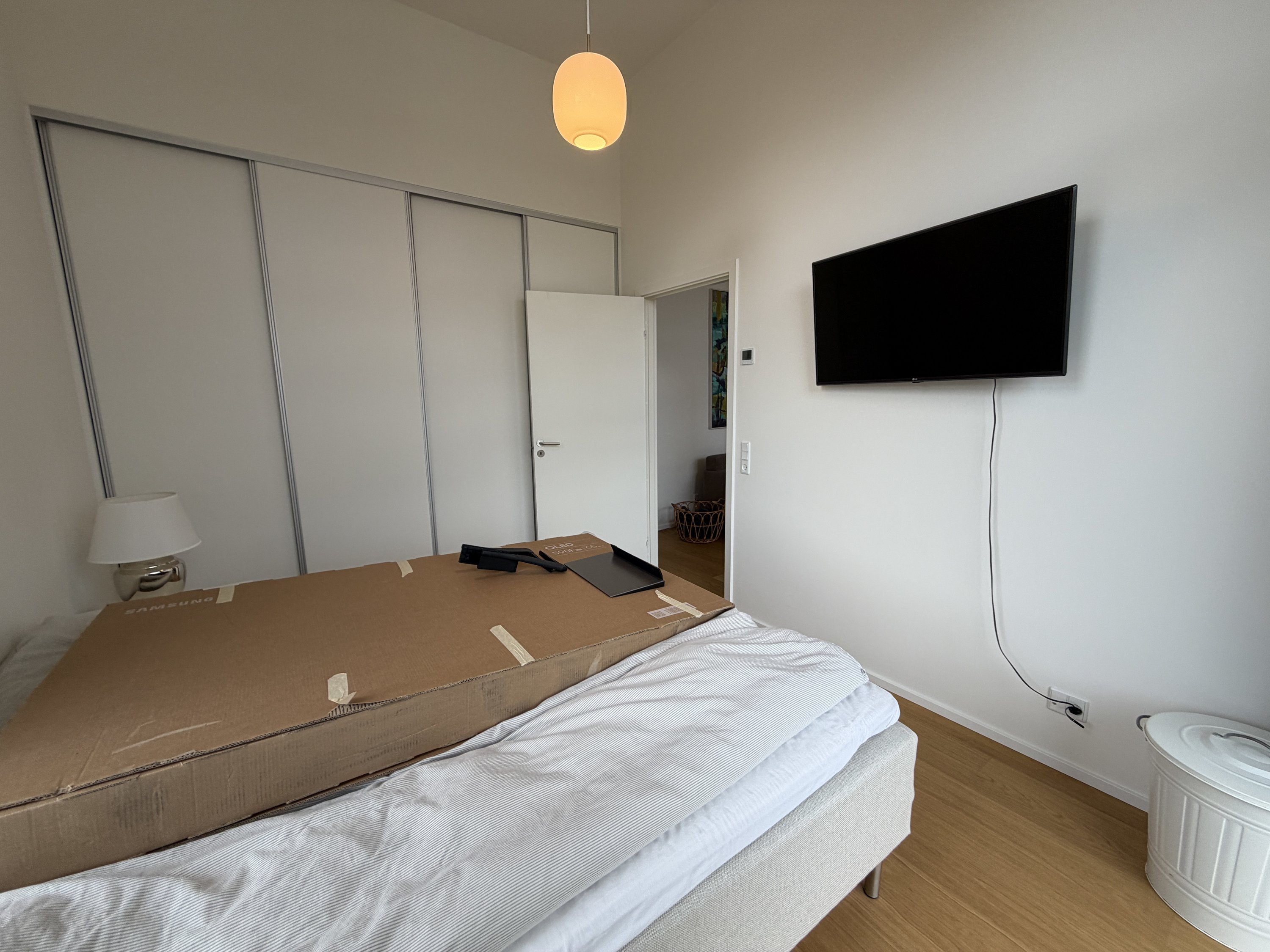 Fremhævet  billede i fuldskærmstilstand. Billede af Skibsbyggerstræde 21, st., 5000 Odense C