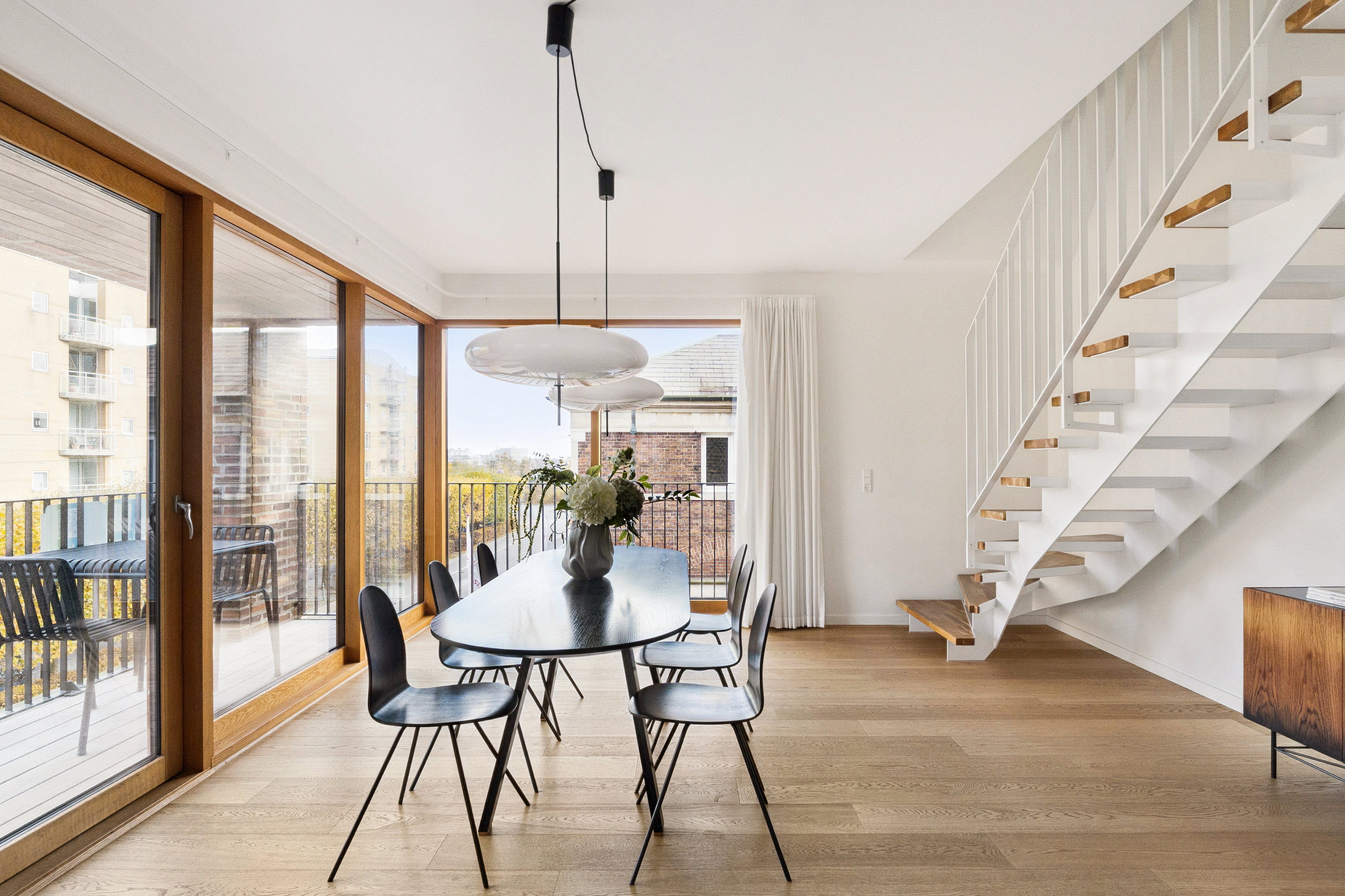 Indiakaj 14A, 2. th., 2100 København Ø