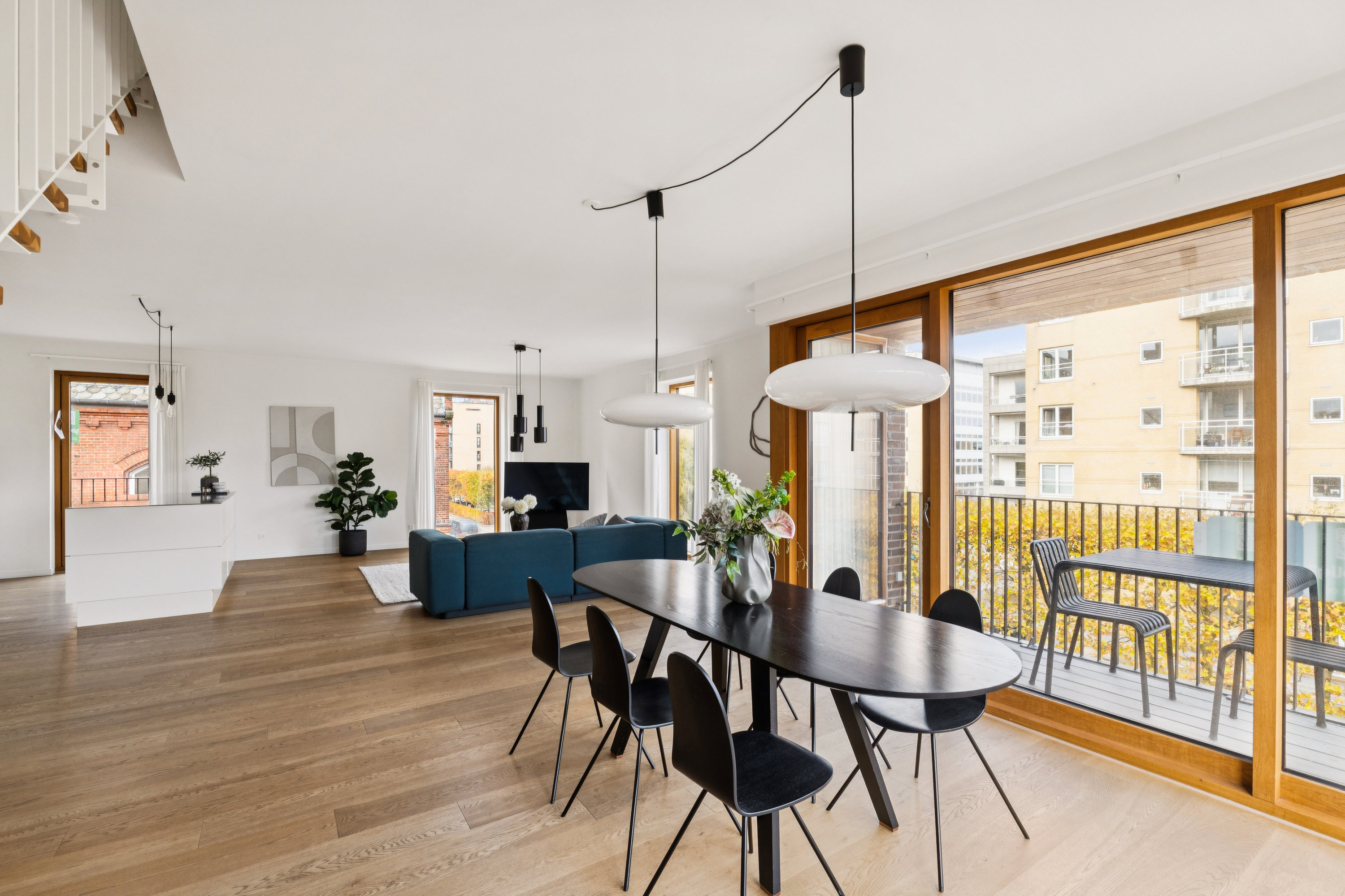 Indiakaj 14A, 2. th., 2100 København Ø