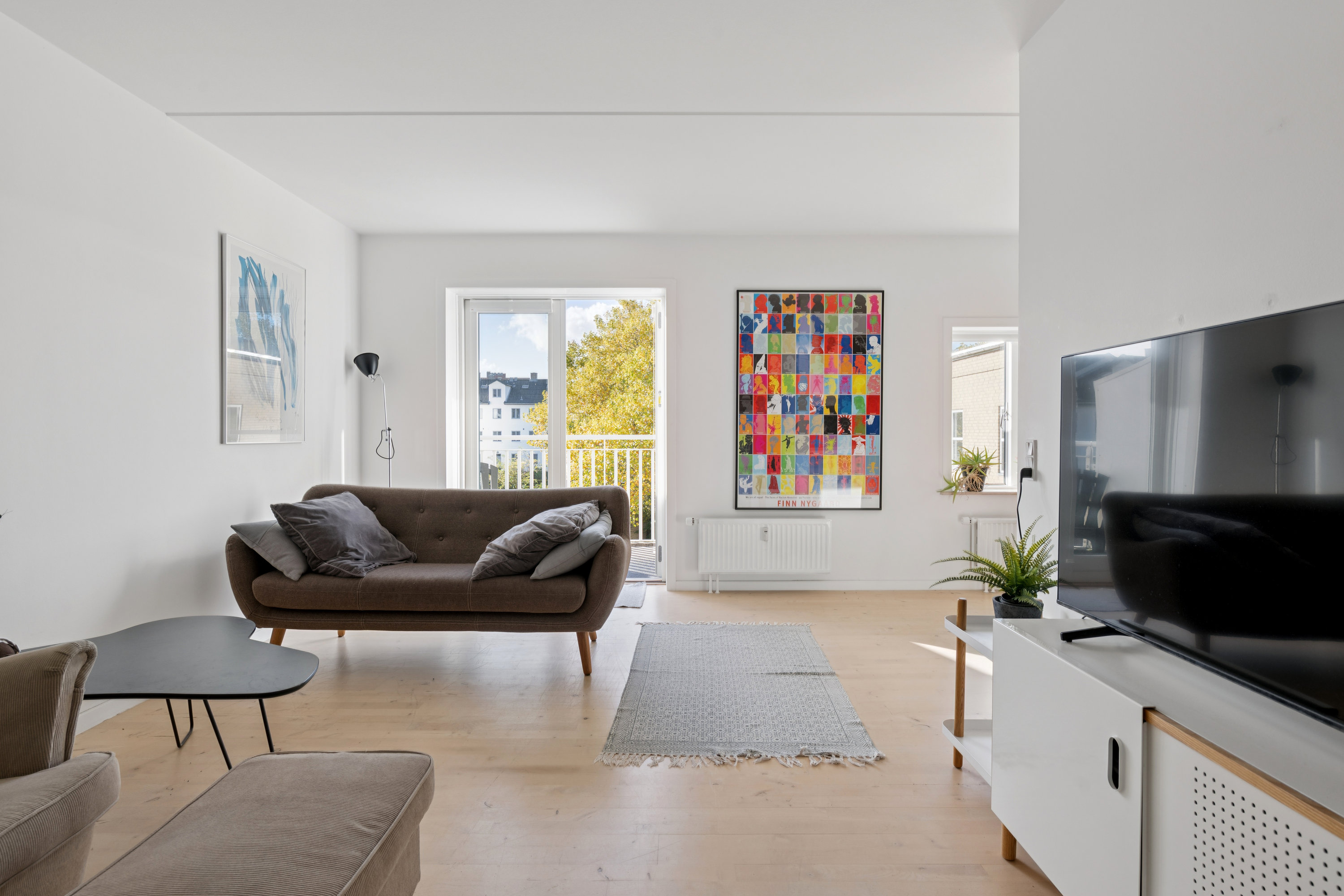 Nørgaardsvej 12, 2. th., 2800 Kongens Lyngby