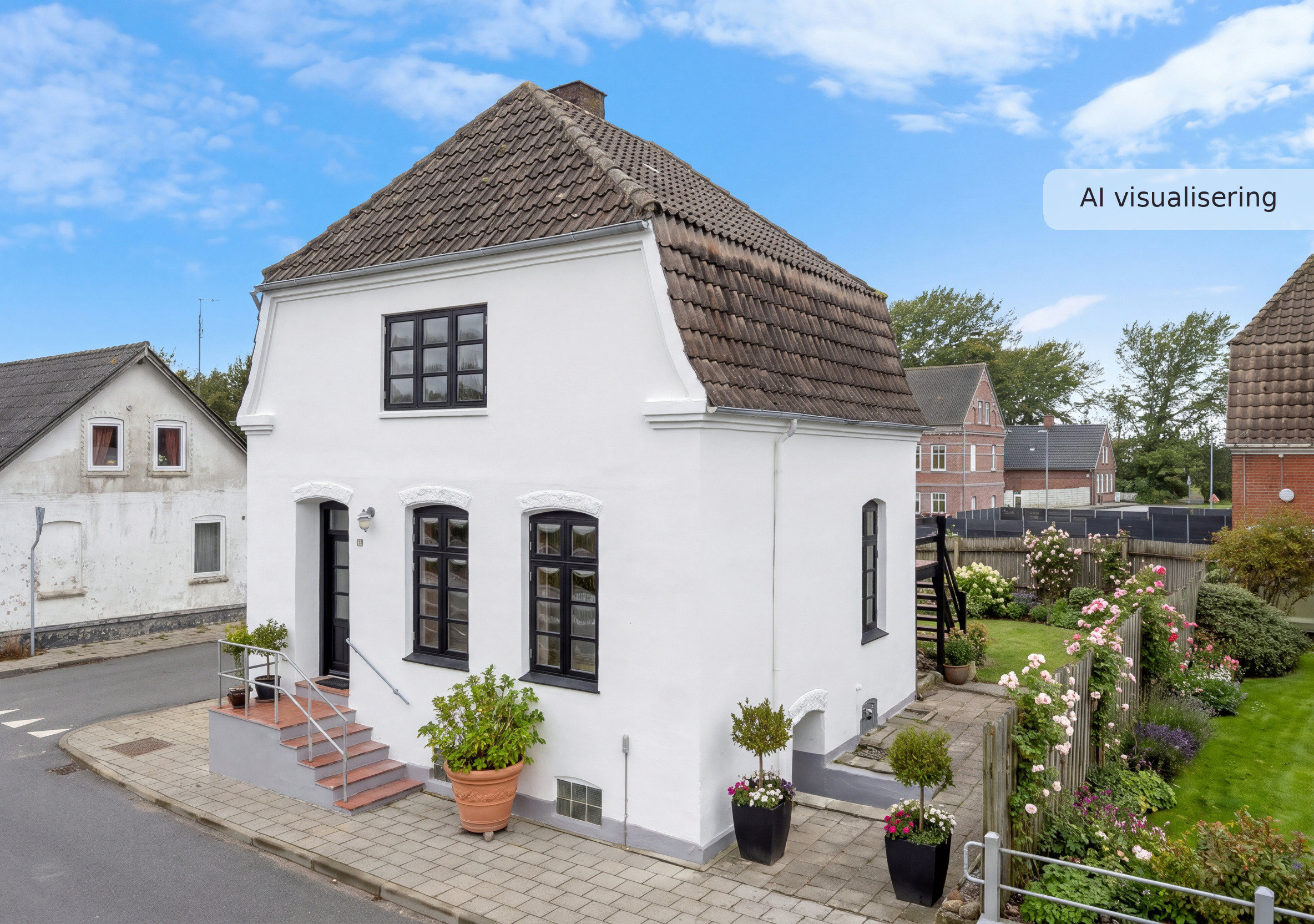 Nørrevej 58, 6280 Højer