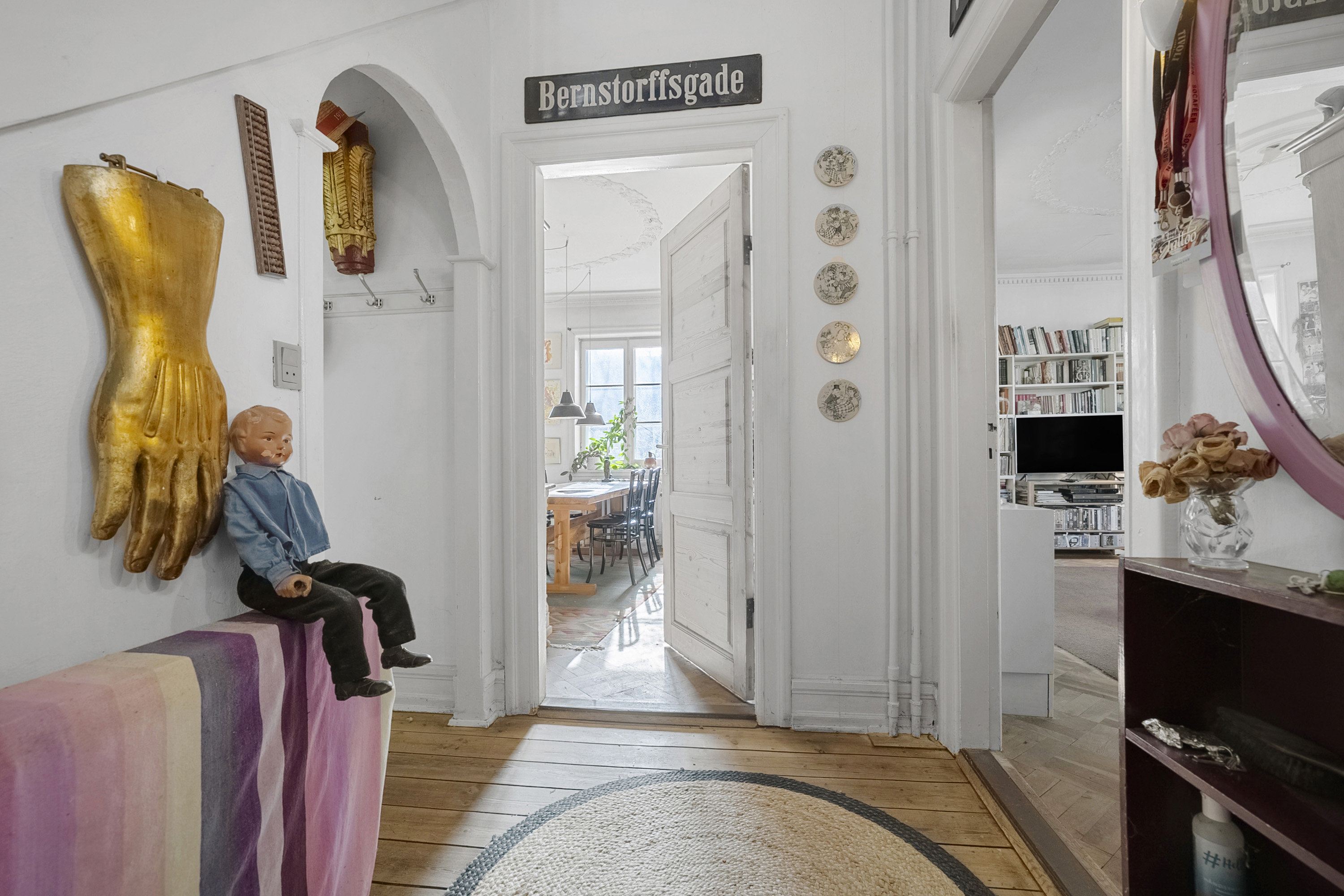 Fremhævet  billede i fuldskærmstilstand. Billede af Landsevej 2, Øverød, 2840 Holte