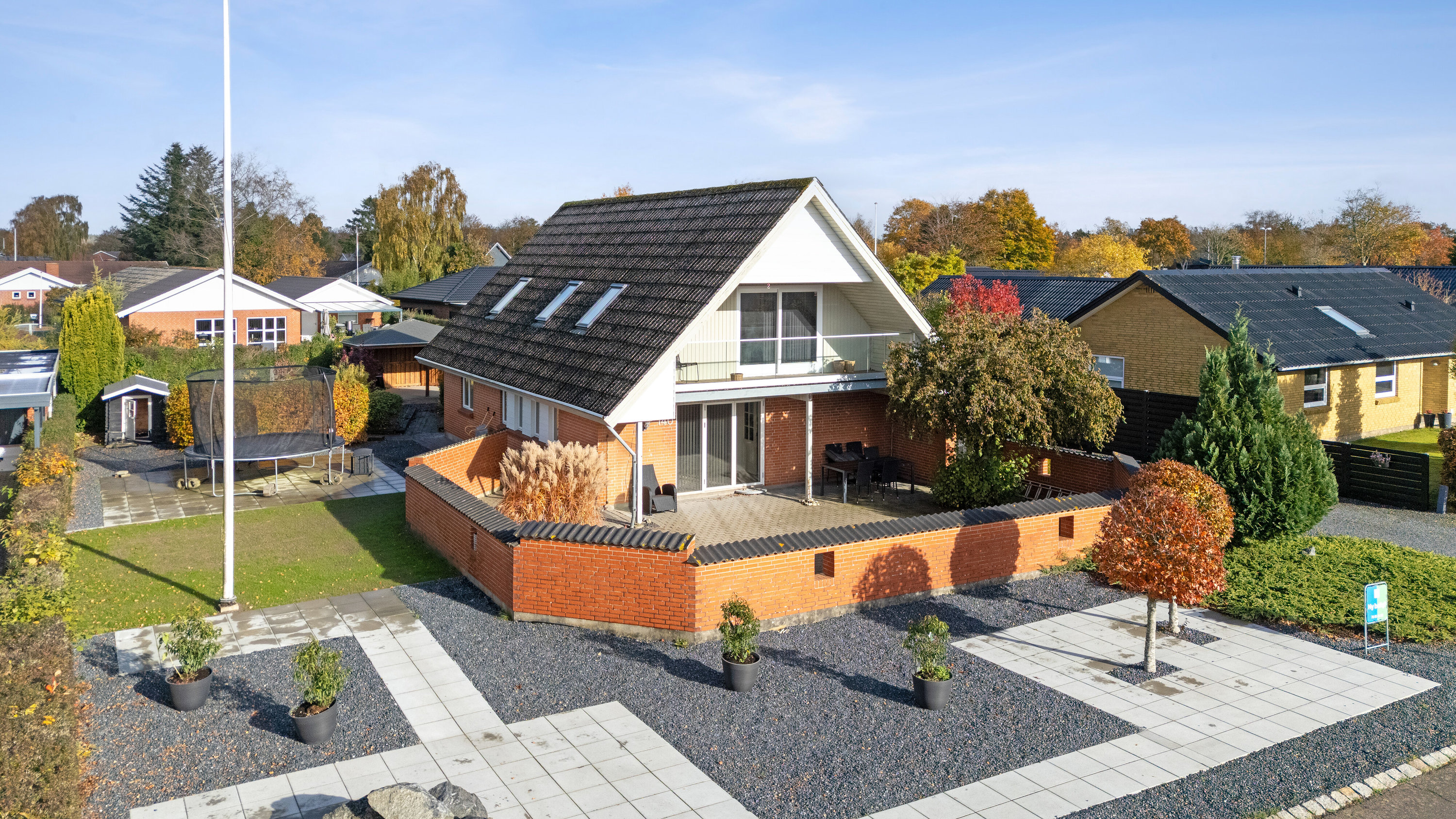 Sønderkær 140, 7190 Billund