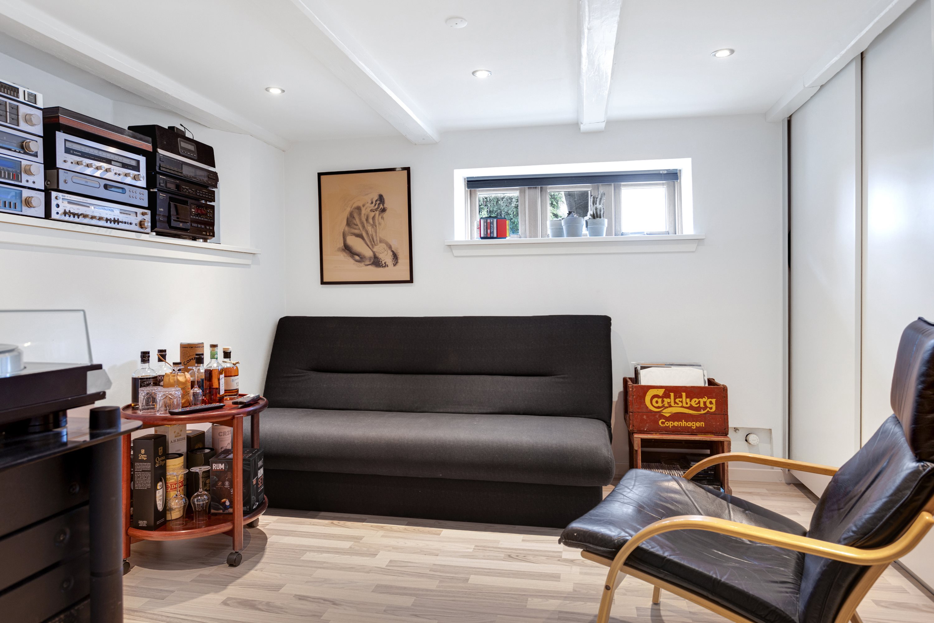 Fremhævet værelse billede i fuldskærmstilstand. Billede af Elmevej 52, 9900 Frederikshavn