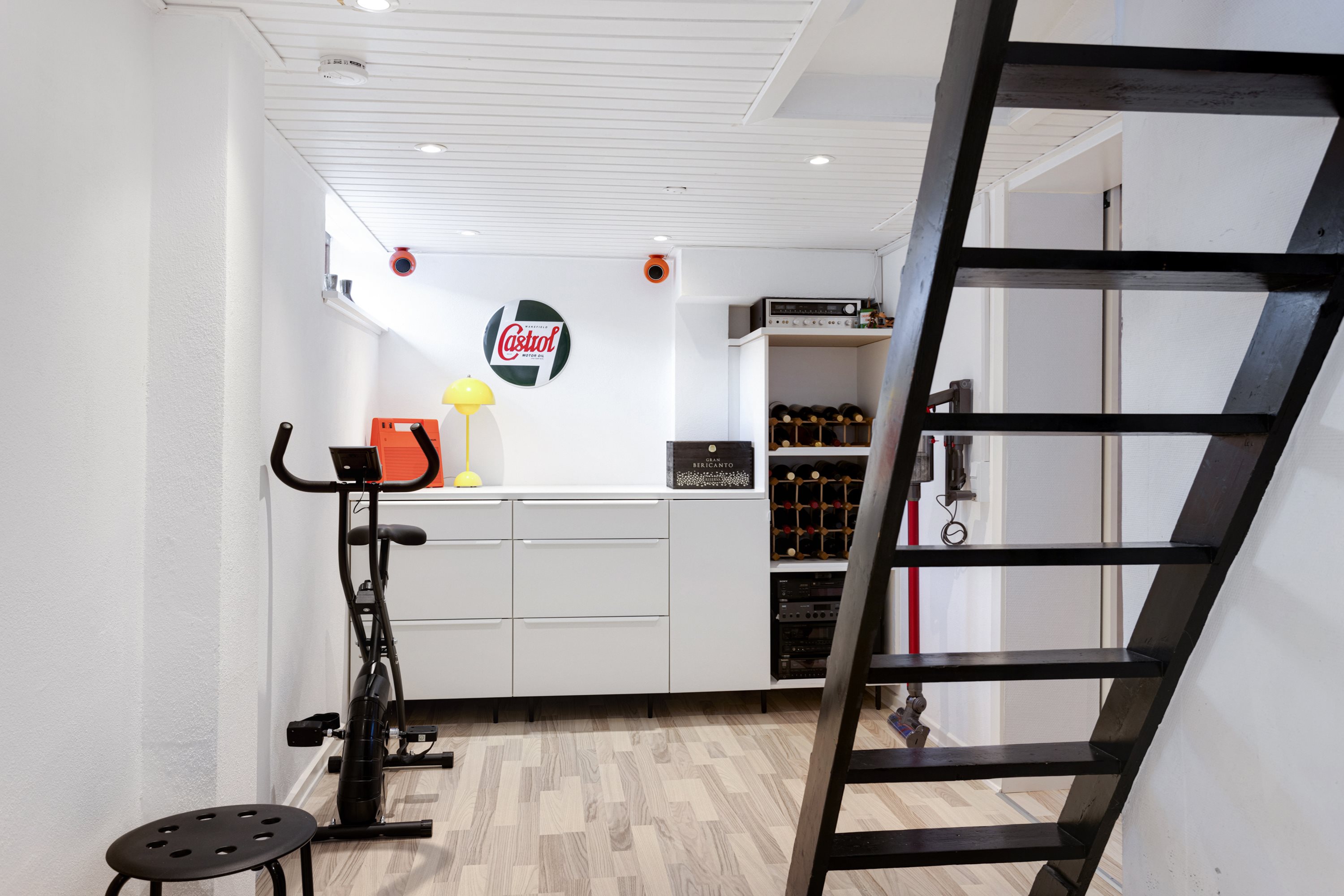 Fremhævet disponibelt rum billede i fuldskærmstilstand. Billede af Elmevej 52, 9900 Frederikshavn