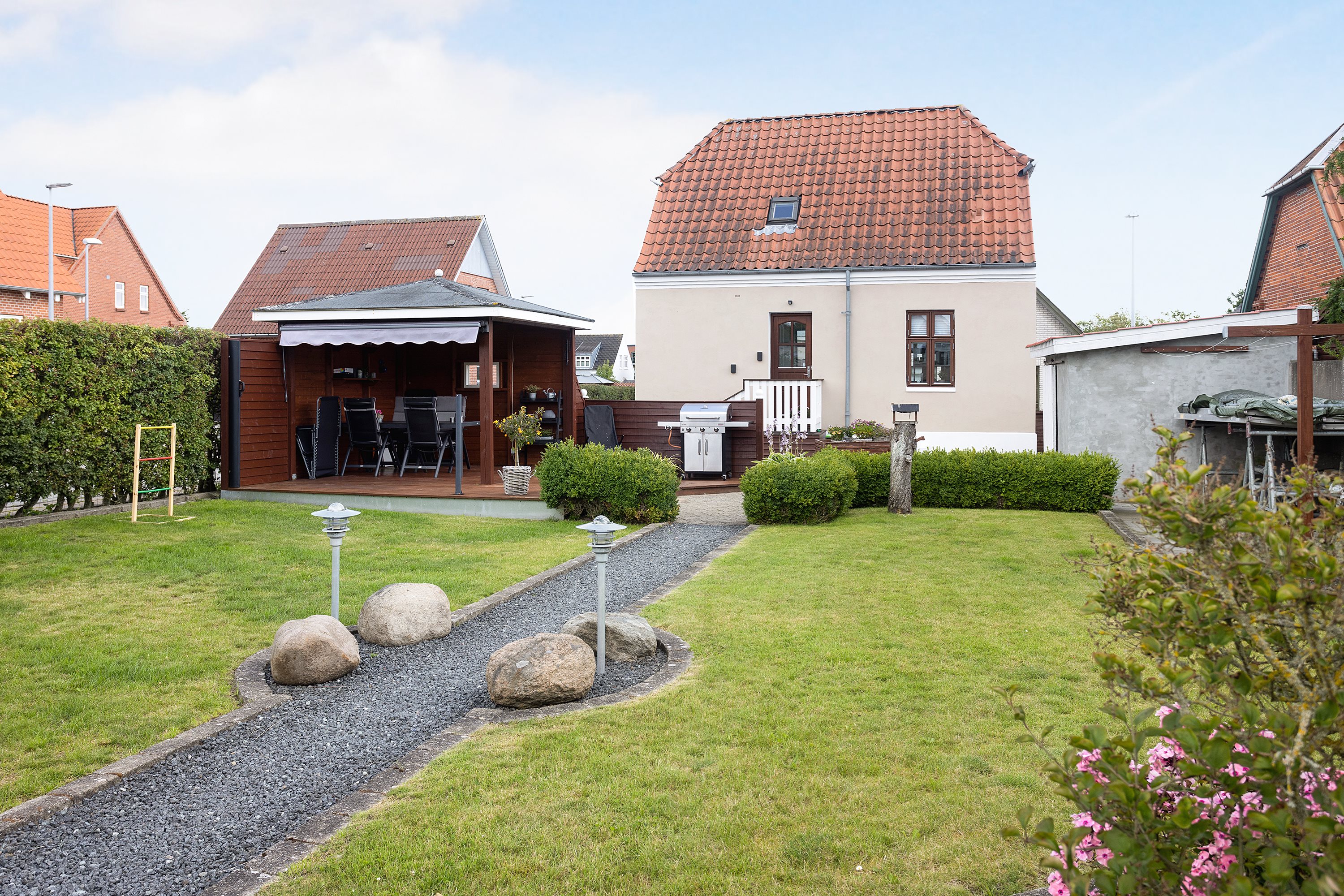 Fremhævet ejendommen billede i fuldskærmstilstand. Billede af Elmevej 52, 9900 Frederikshavn