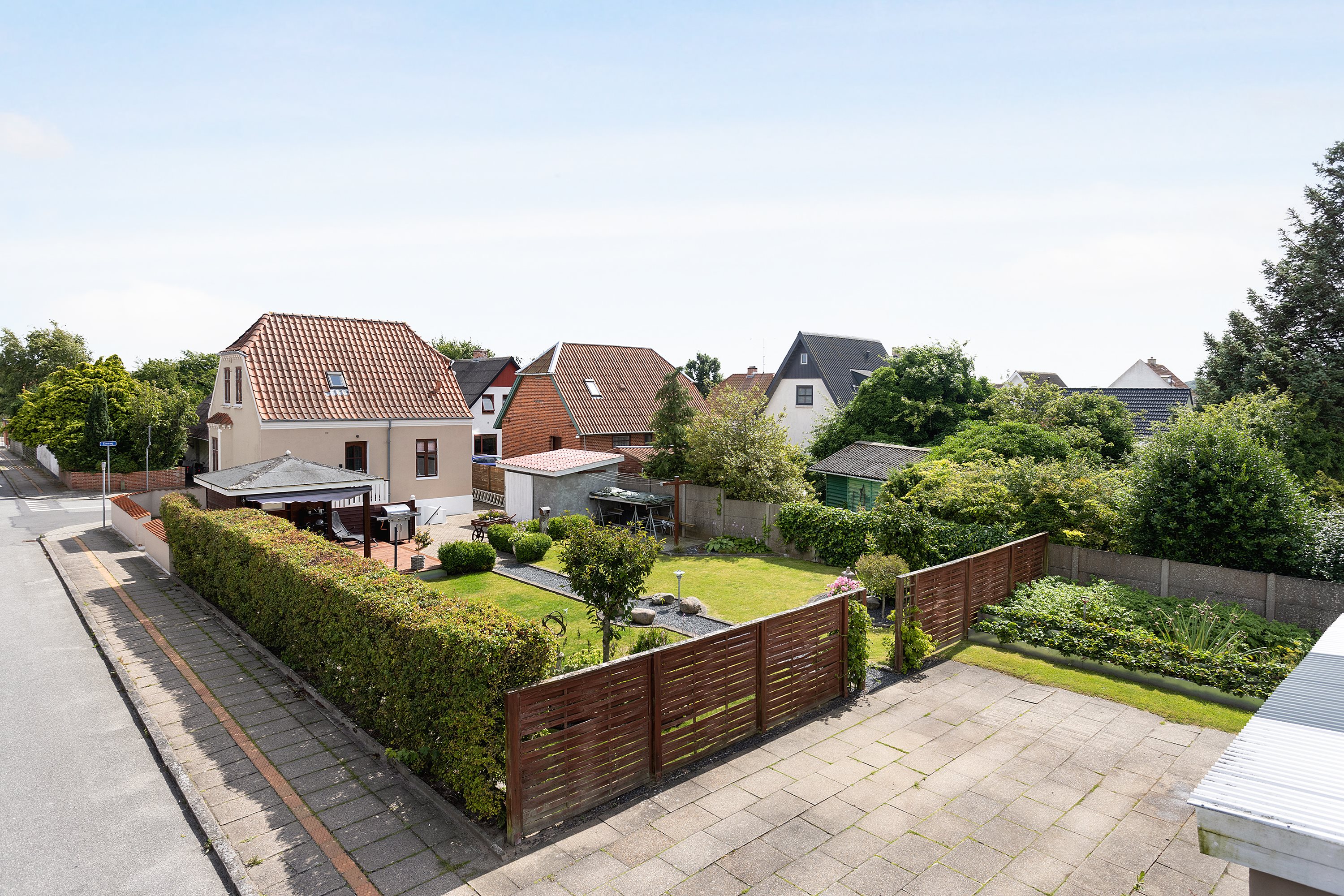 Miniaturebillede 1: ejendommen. Billede af Elmevej 52, 9900 Frederikshavn