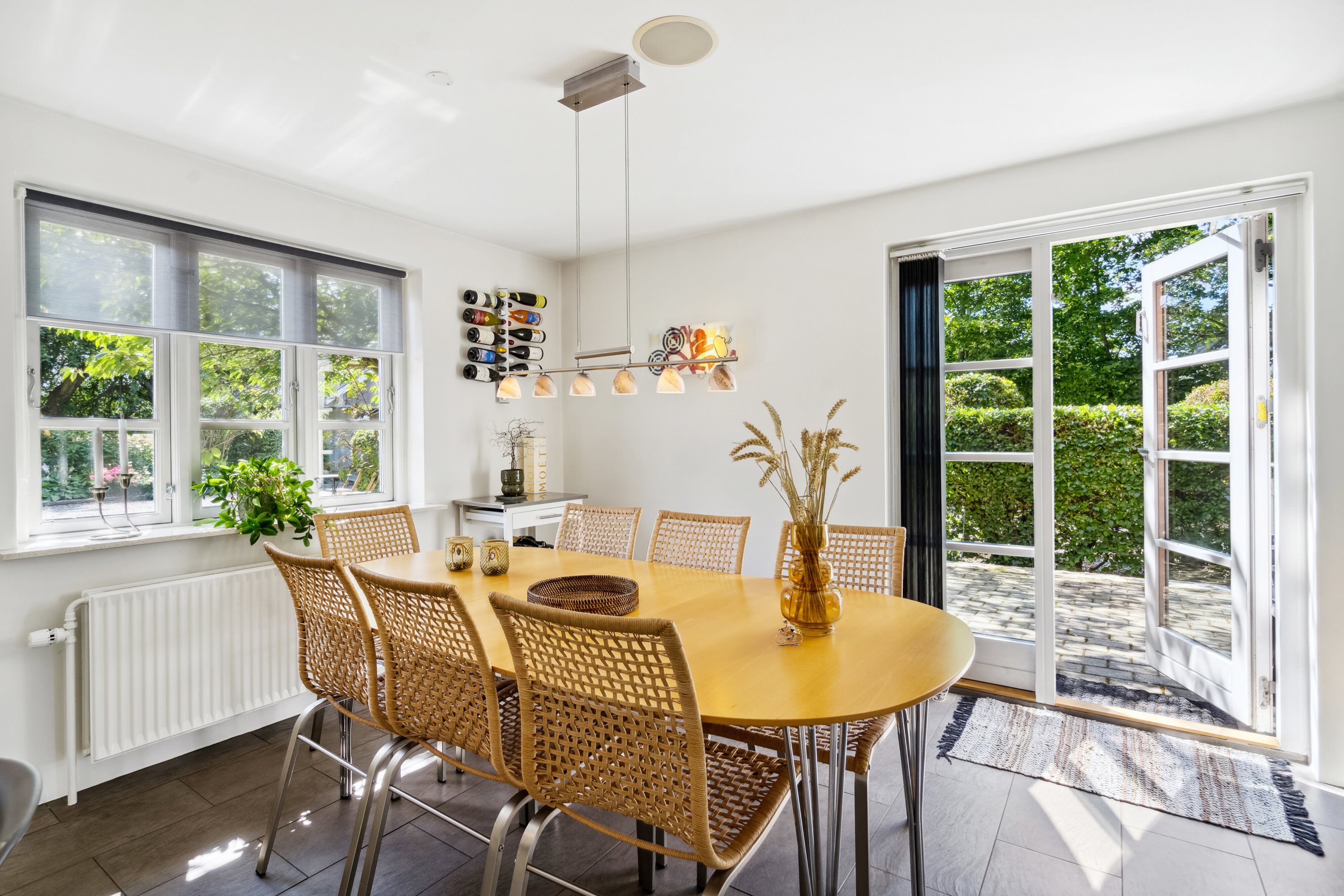 Fremhævet alrum billede i fuldskærmstilstand. Billede af Hæstvej 55, 8380 Trige