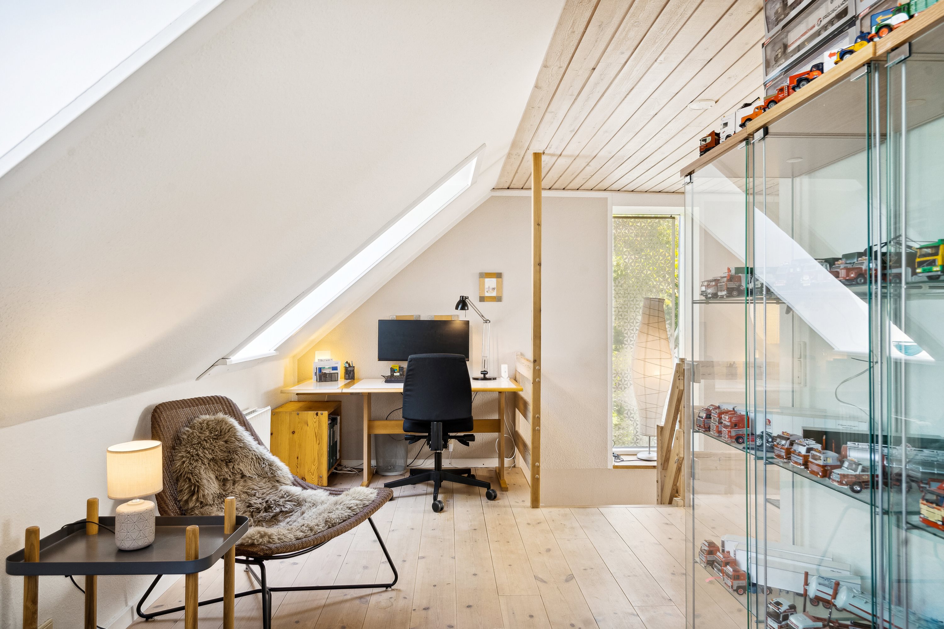 Fremhævet repos billede i fuldskærmstilstand. Billede af Hæstvej 55, 8380 Trige