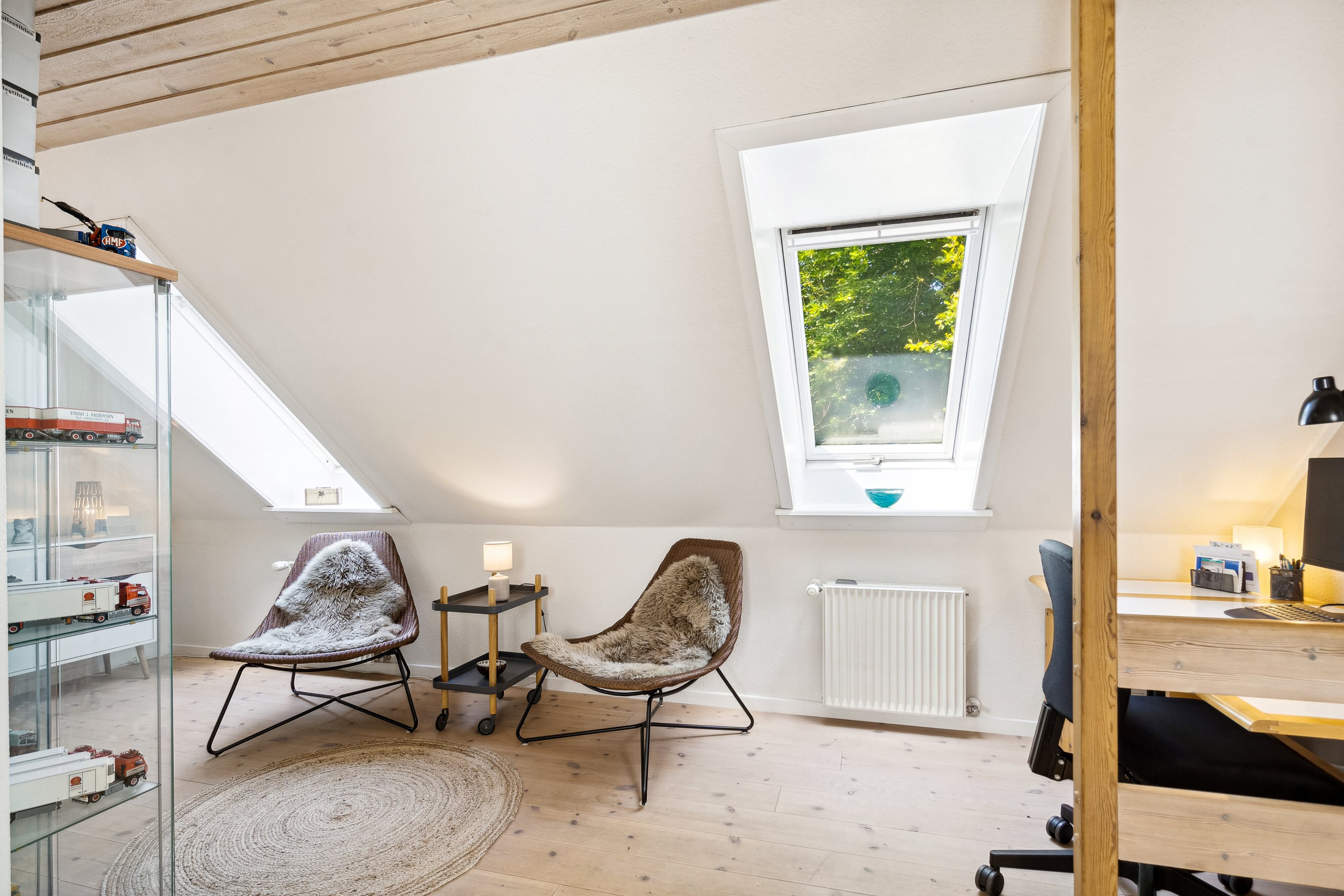 Fremhævet repos billede i fuldskærmstilstand. Billede af Hæstvej 55, 8380 Trige