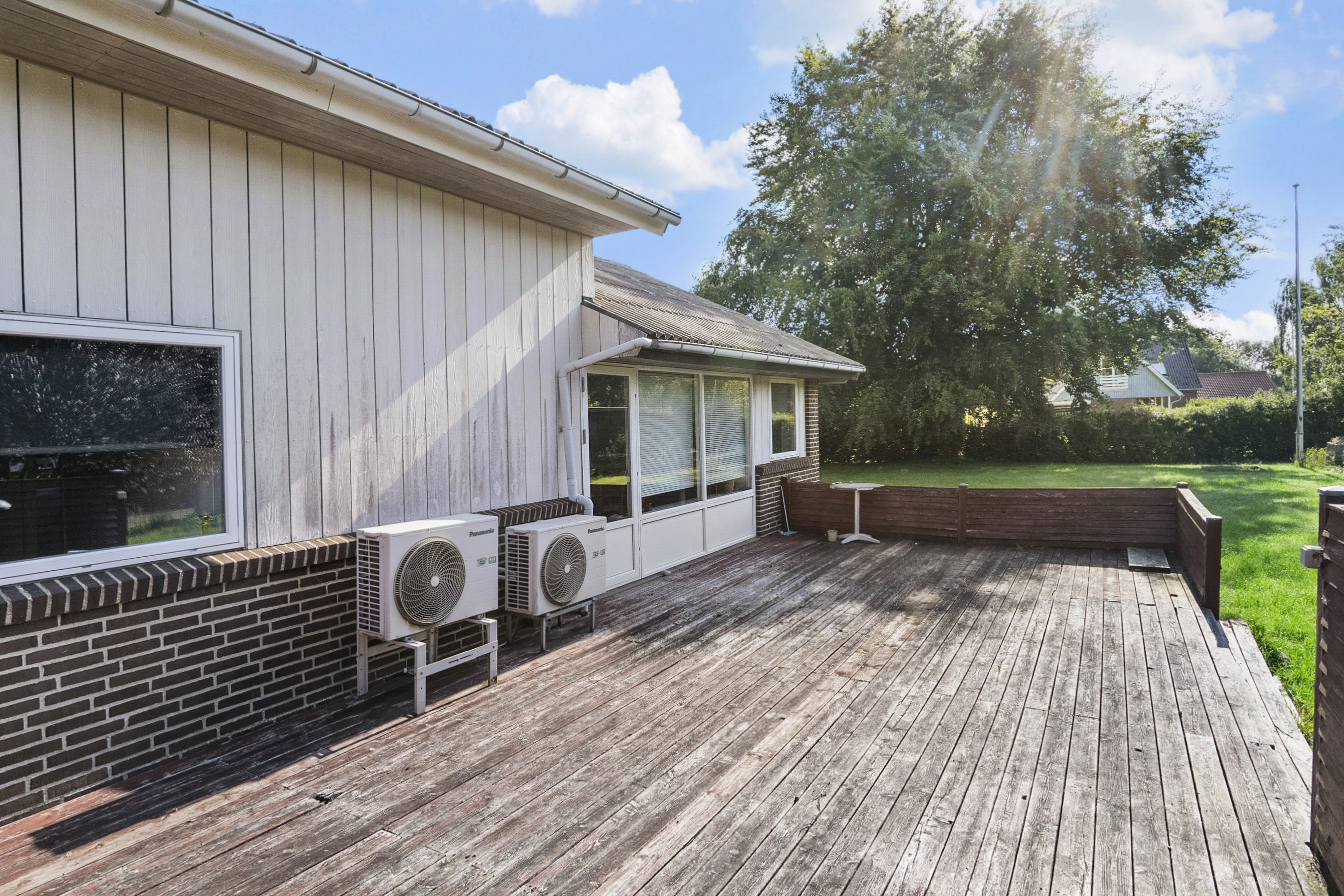 Fremhævet ejendommen billede i fuldskærmstilstand. Billede af Sandagervej 14, 6682 Hovborg