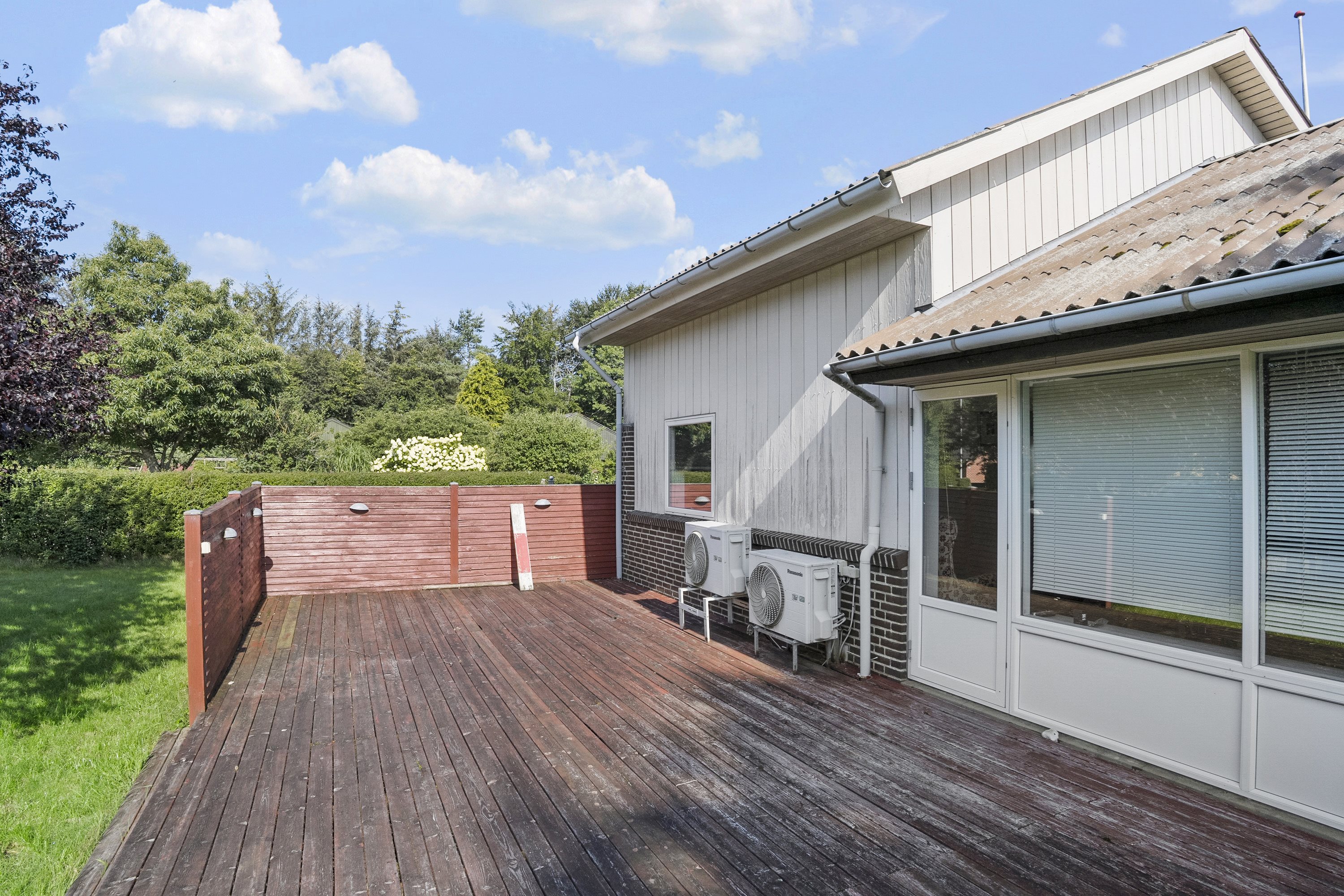 Fremhævet ejendommen billede i fuldskærmstilstand. Billede af Sandagervej 14, 6682 Hovborg