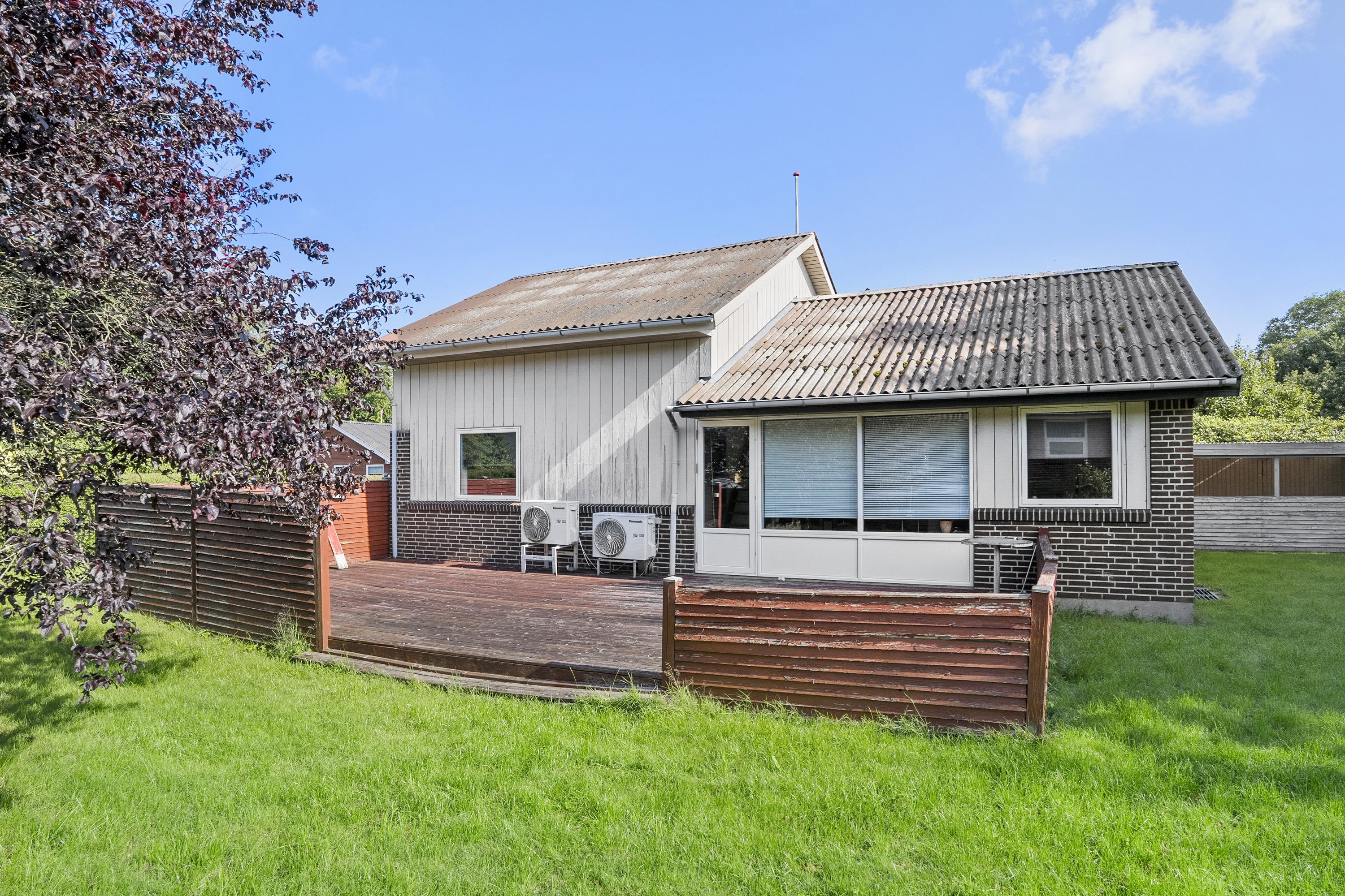 Fremhævet ejendommen billede i fuldskærmstilstand. Billede af Sandagervej 14, 6682 Hovborg