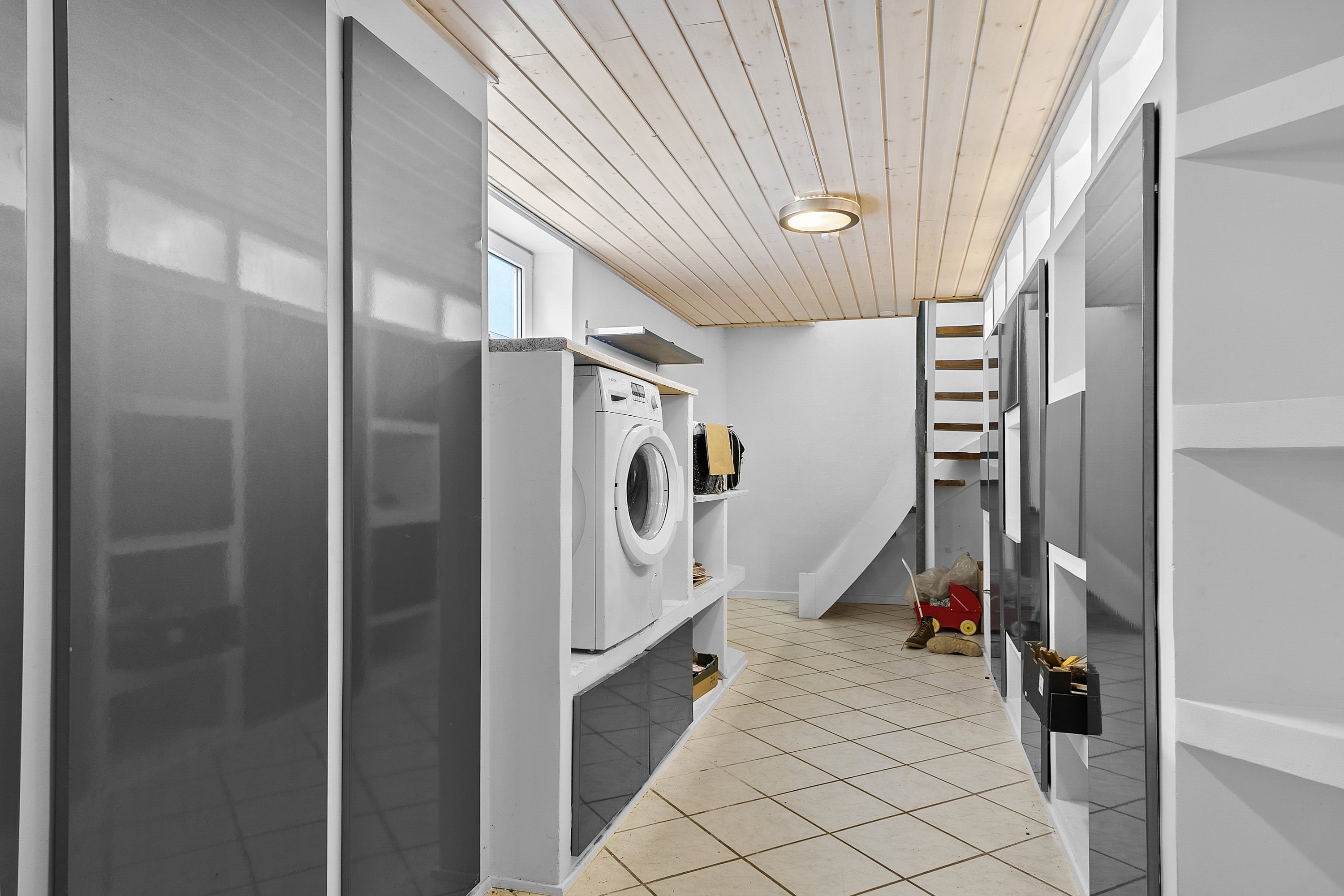 Fremhævet værelse billede i fuldskærmstilstand. Billede af Sandagervej 14, 6682 Hovborg