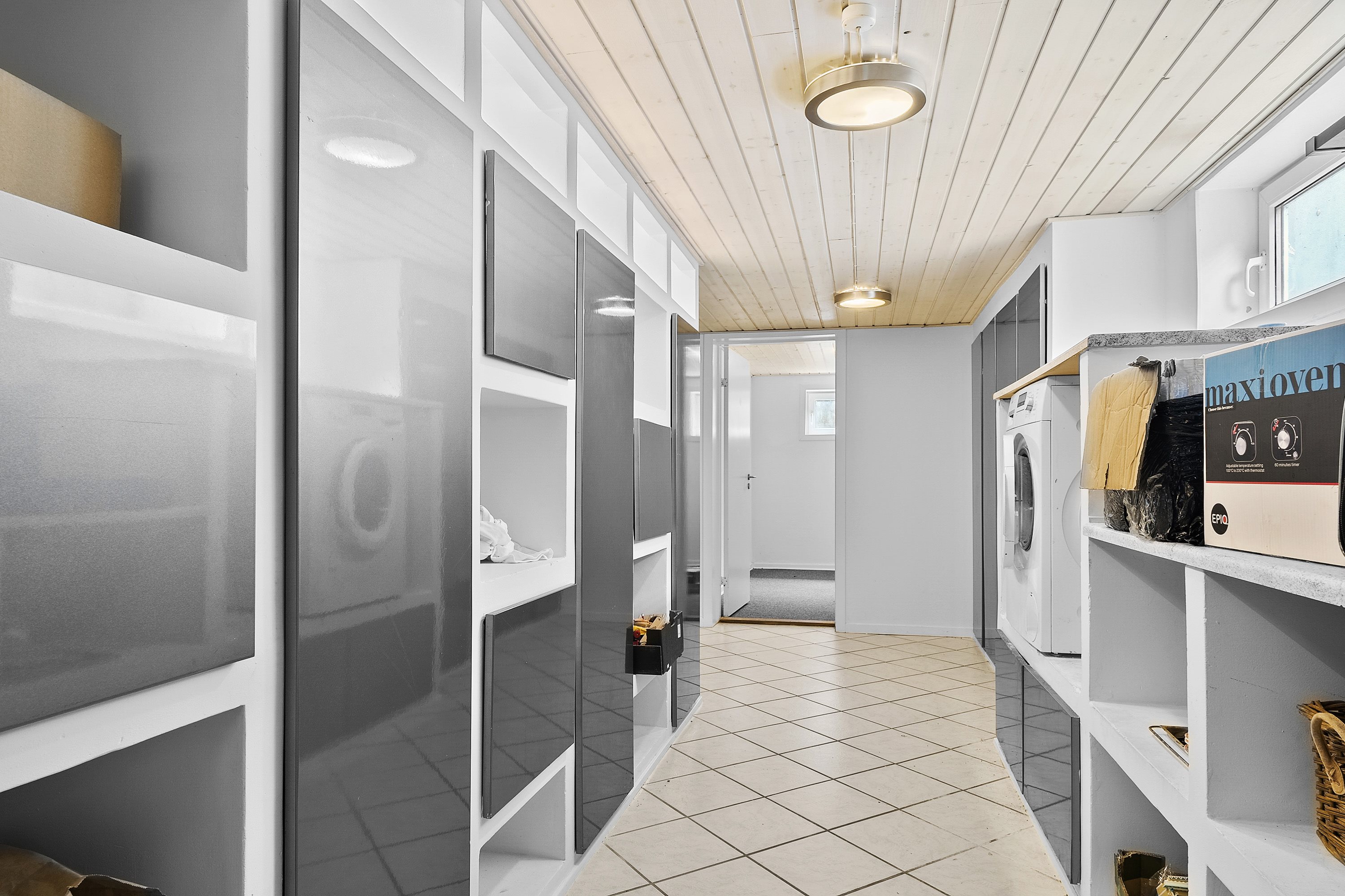 Fremhævet værelse billede i fuldskærmstilstand. Billede af Sandagervej 14, 6682 Hovborg