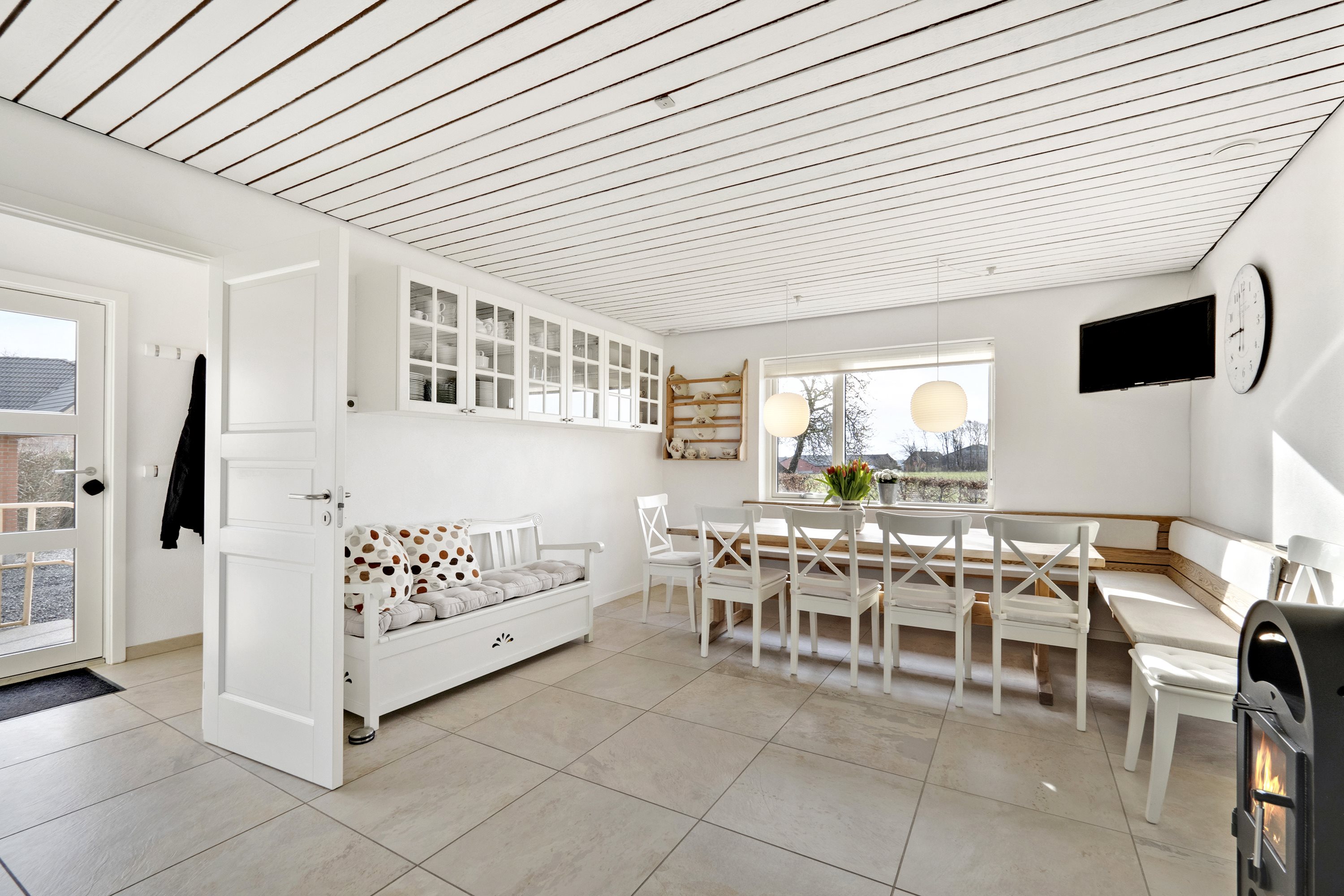 Fremhævet alrum billede i fuldskærmstilstand. Billede af Vilevej 10, Vile, 7870 Roslev