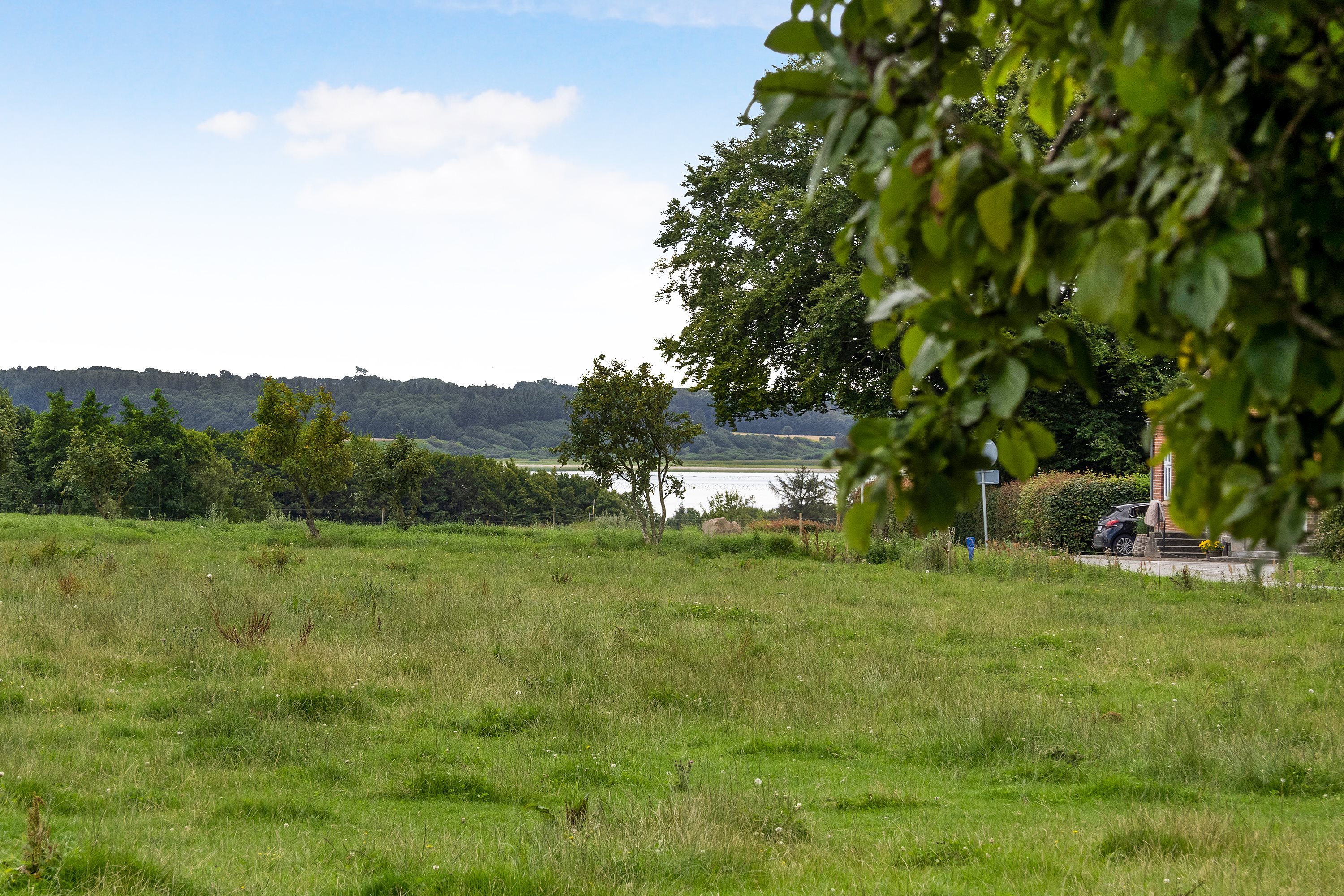 Miniaturebillede 2: udsigt. Billede af Vilevej 10, Vile, 7870 Roslev