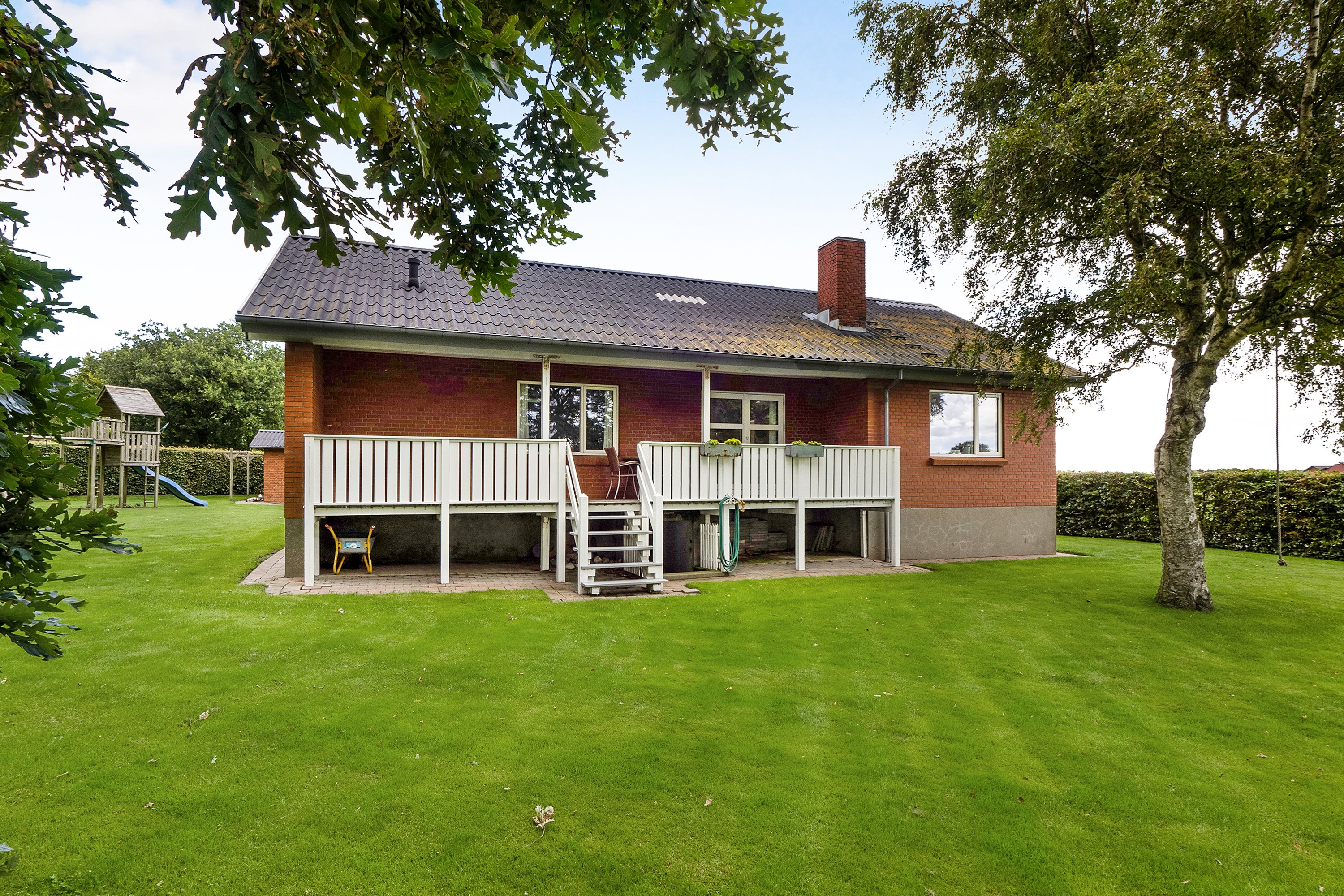 Fremhævet ejendommen billede i fuldskærmstilstand. Billede af Vilevej 10, Vile, 7870 Roslev