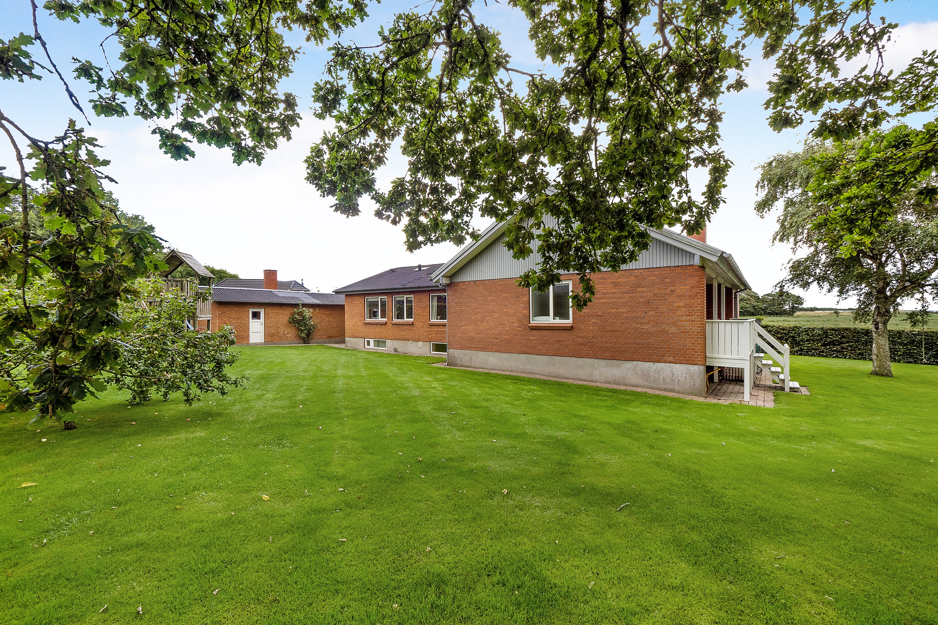 Fremhævet ejendommen billede i fuldskærmstilstand. Billede af Vilevej 10, Vile, 7870 Roslev