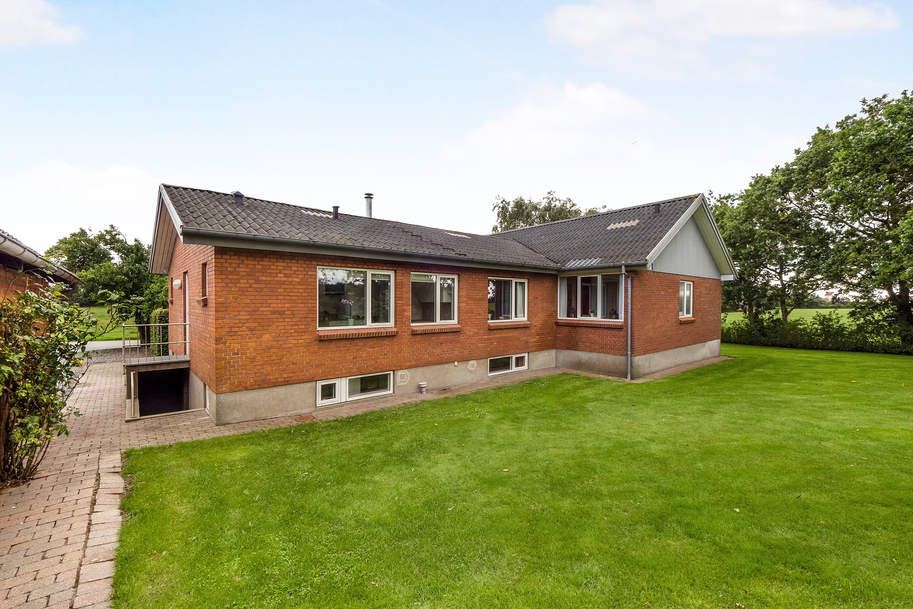 Fremhævet ejendommen billede i fuldskærmstilstand. Billede af Vilevej 10, Vile, 7870 Roslev