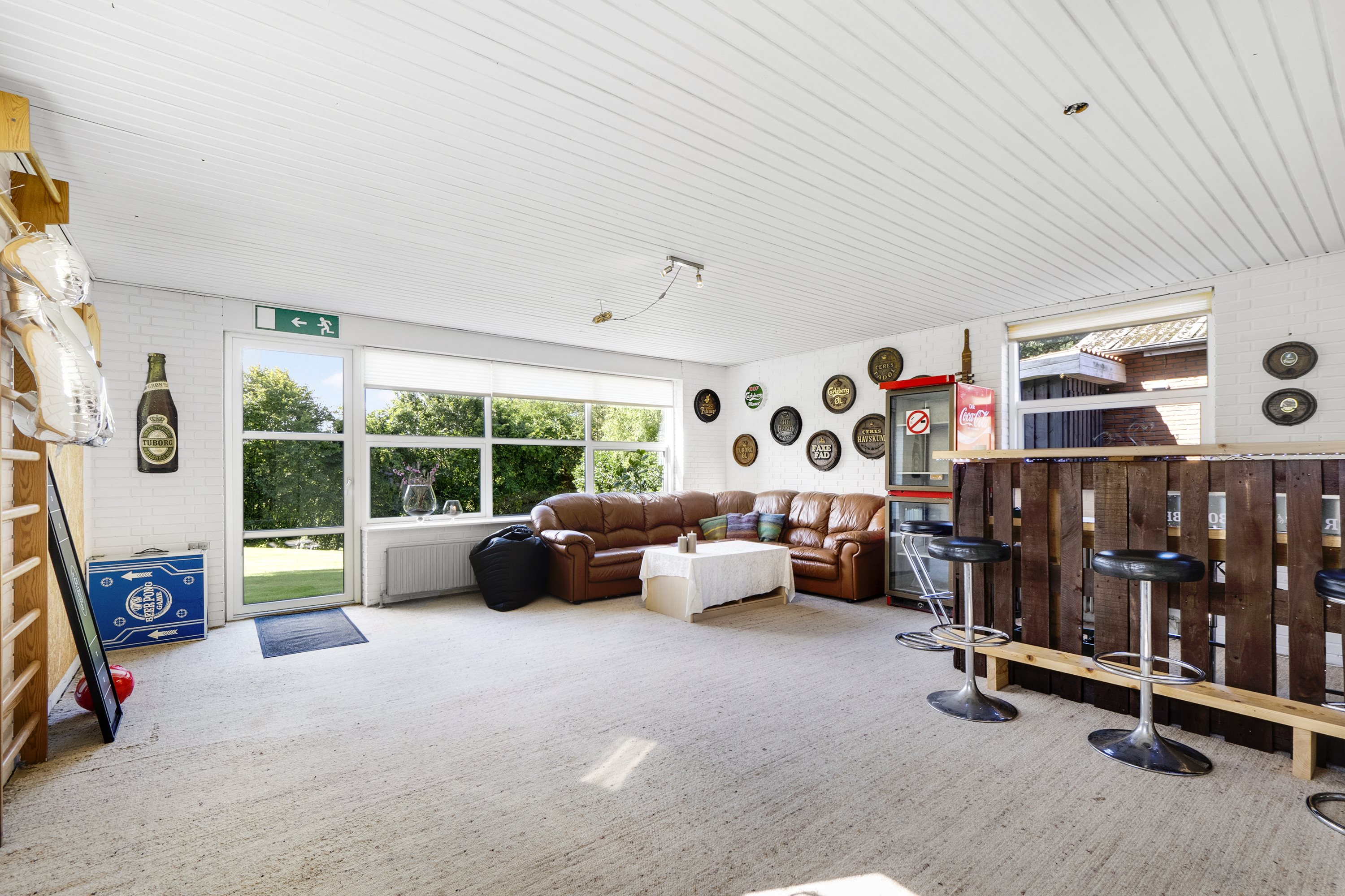 Fremhævet aktivitetsrum billede i fuldskærmstilstand. Billede af Præstbrovej 355, Øster Jølby, 7950 Erslev