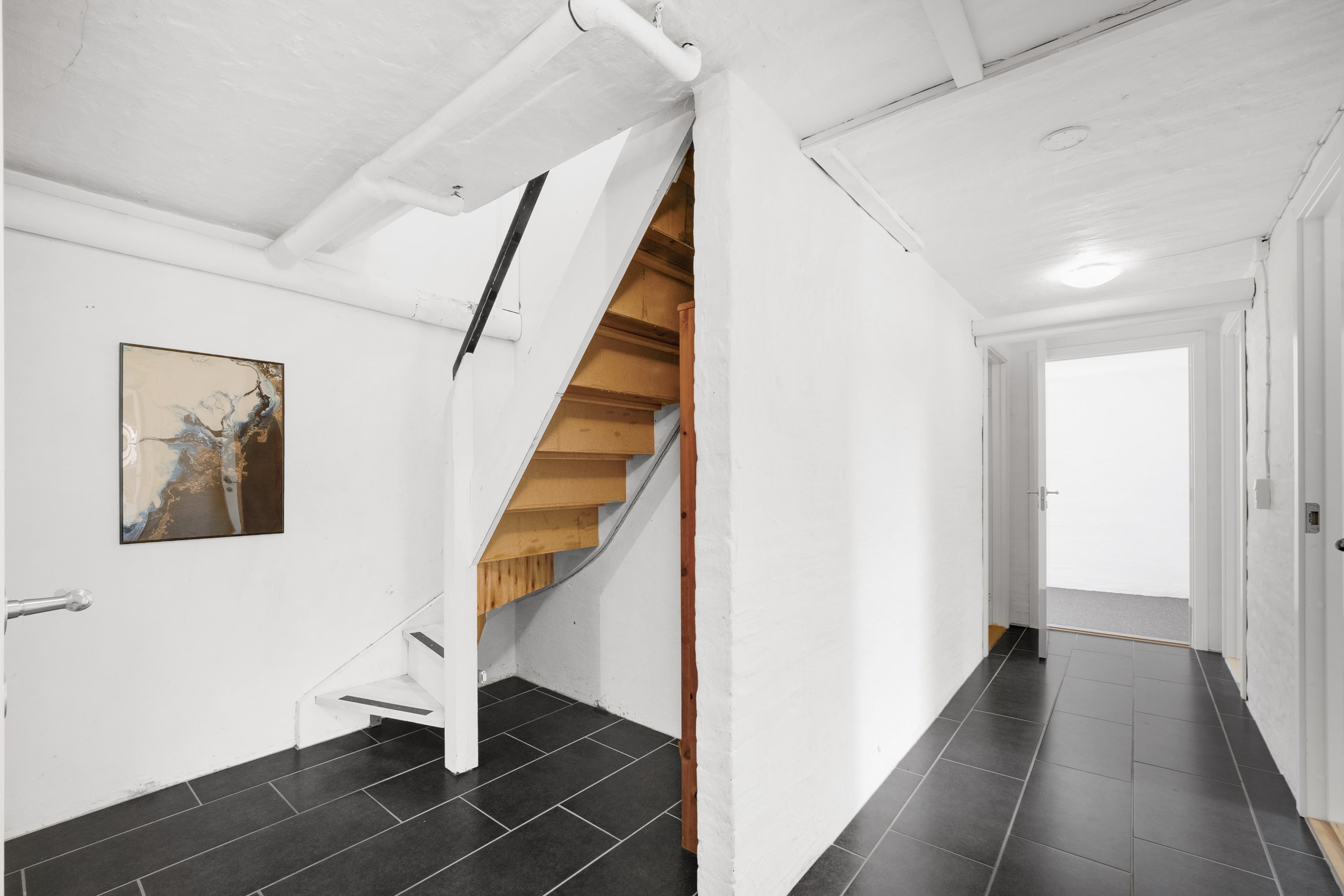 Fremhævet kælder billede i fuldskærmstilstand. Billede af Præstbrovej 355, Øster Jølby, 7950 Erslev