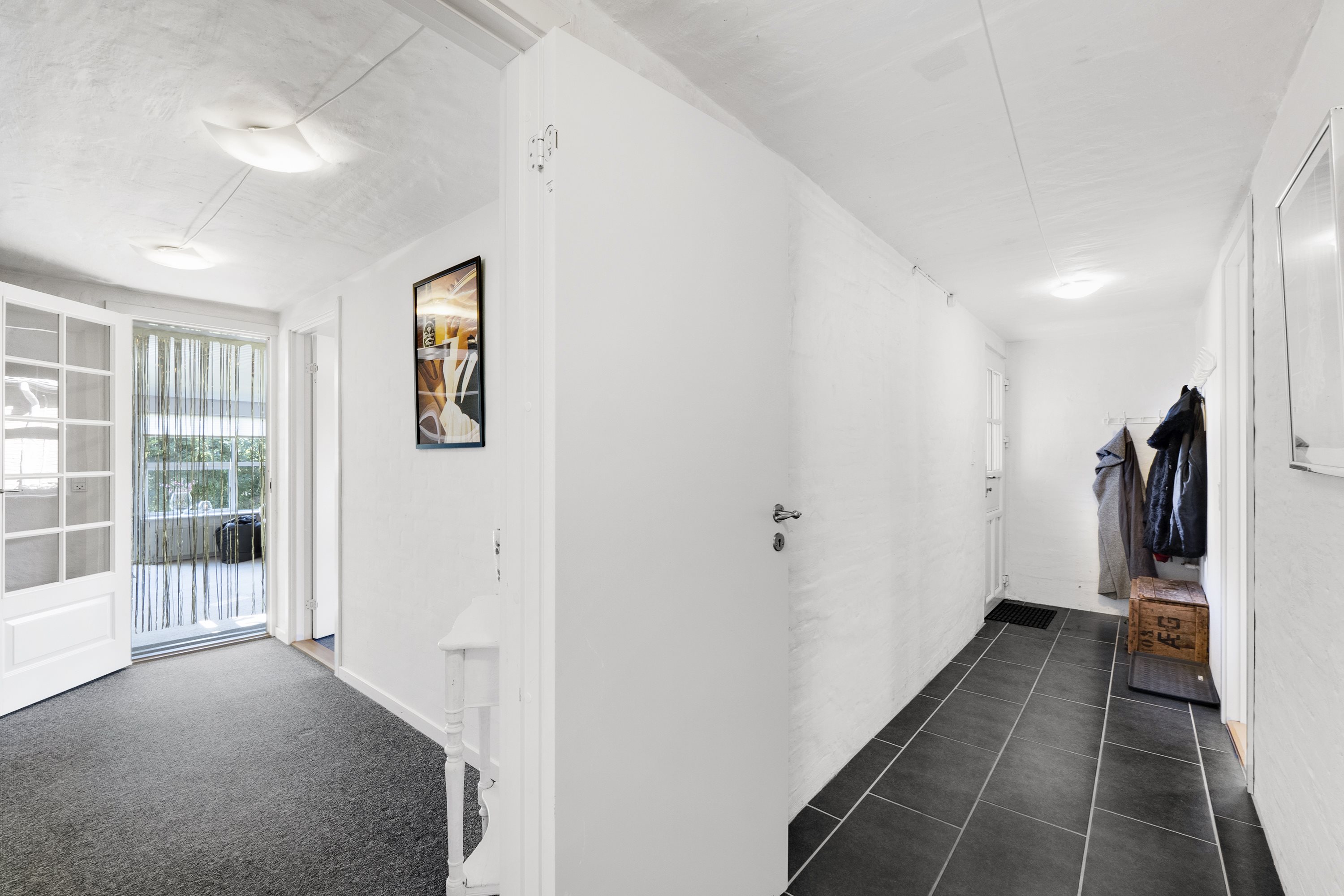 Fremhævet gang billede i fuldskærmstilstand. Billede af Præstbrovej 355, Øster Jølby, 7950 Erslev