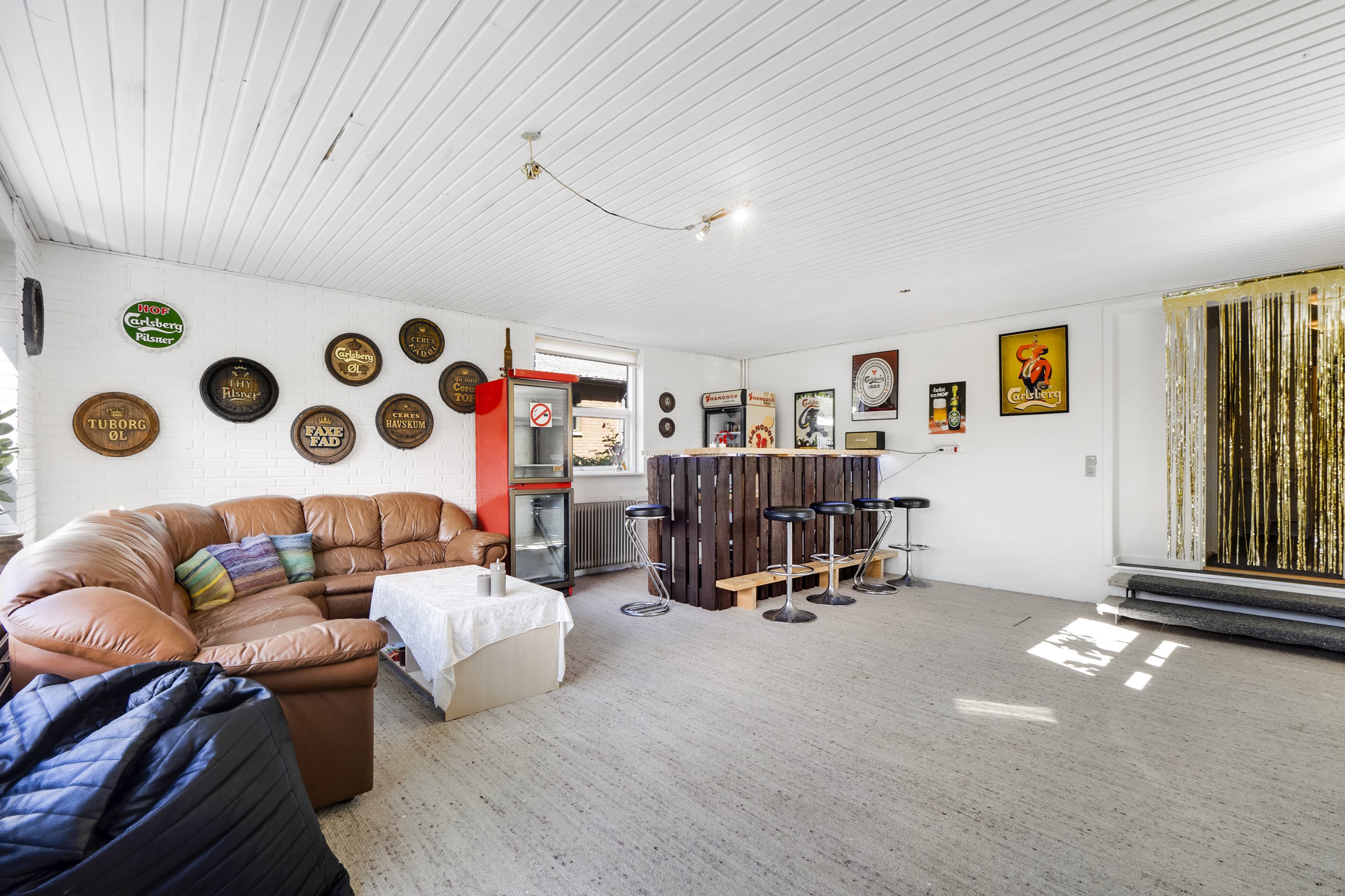 Fremhævet aktivitetsrum billede i fuldskærmstilstand. Billede af Præstbrovej 355, Øster Jølby, 7950 Erslev