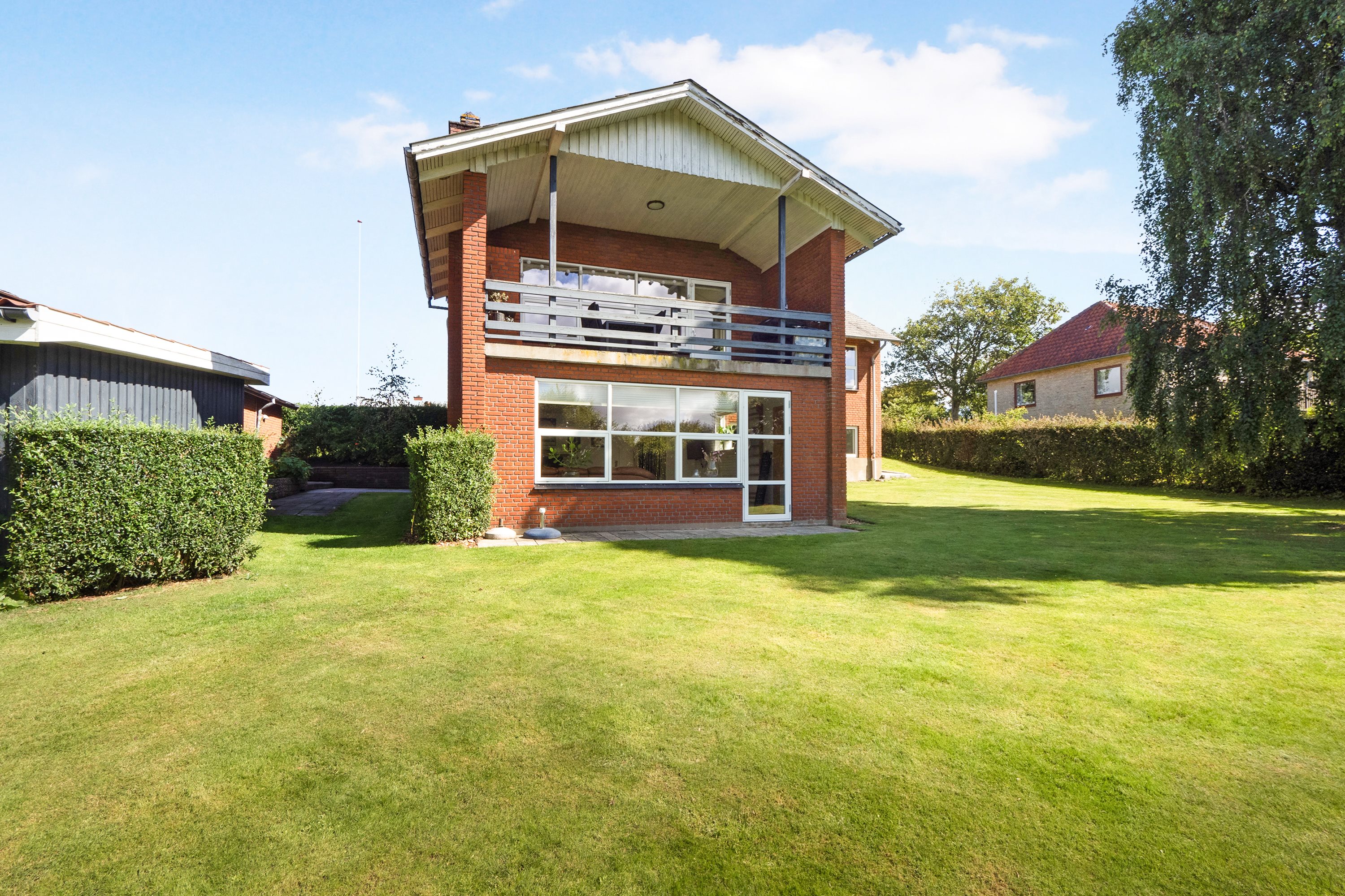 Fremhævet ejendommen billede i fuldskærmstilstand. Billede af Præstbrovej 355, Øster Jølby, 7950 Erslev