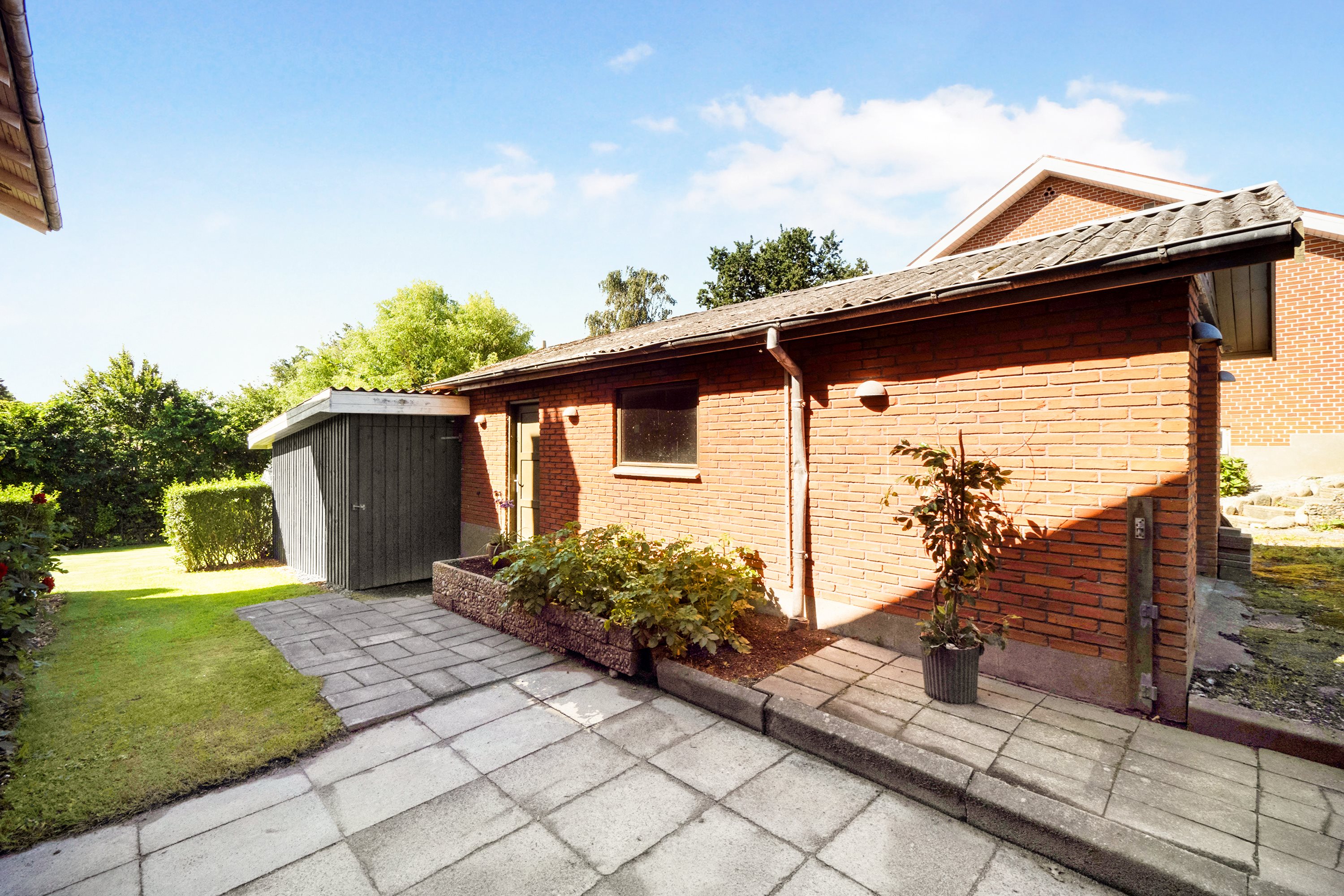 Fremhævet ejendommen billede i fuldskærmstilstand. Billede af Præstbrovej 355, Øster Jølby, 7950 Erslev