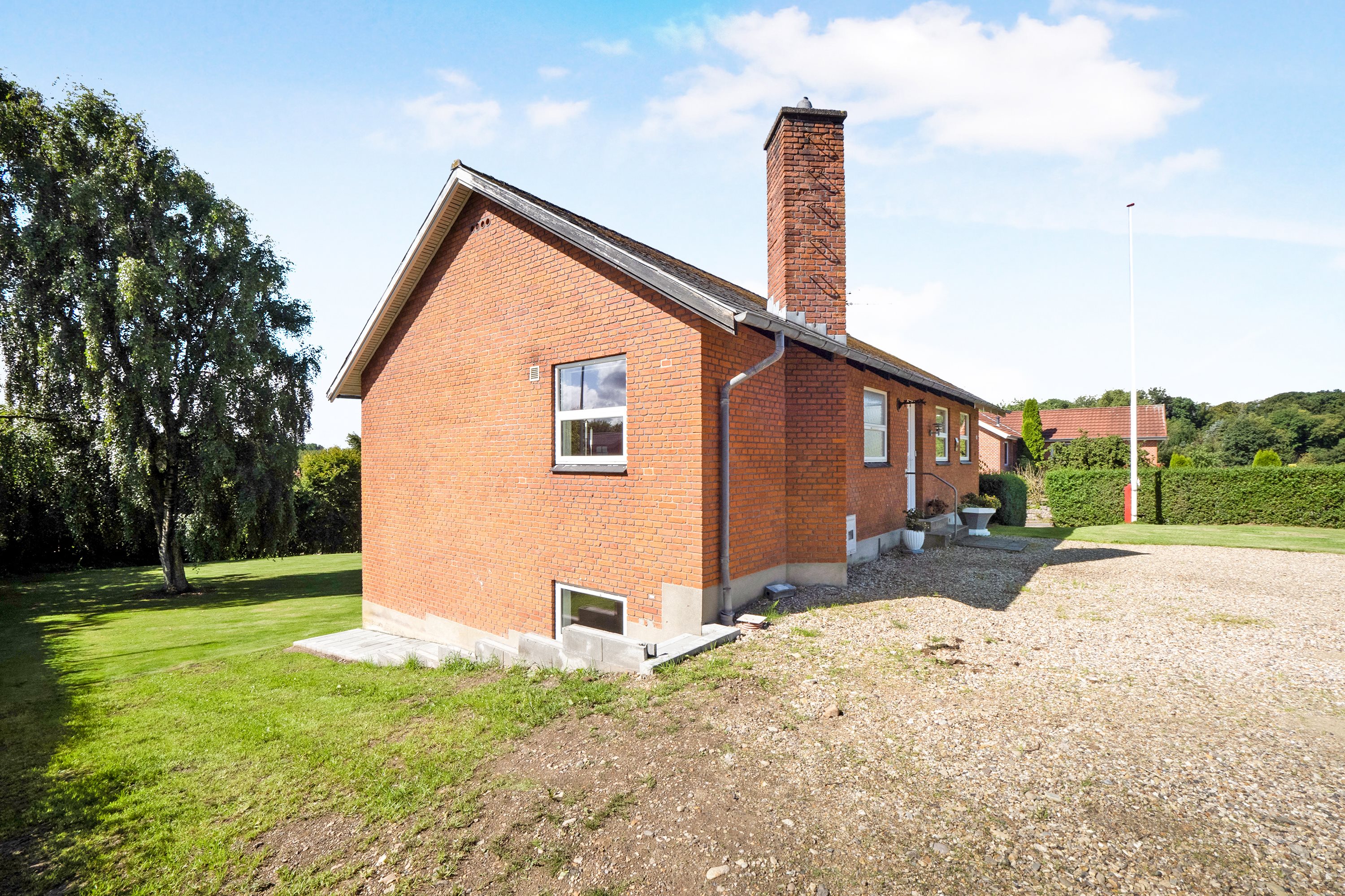 Fremhævet ejendommen billede i fuldskærmstilstand. Billede af Præstbrovej 355, Øster Jølby, 7950 Erslev