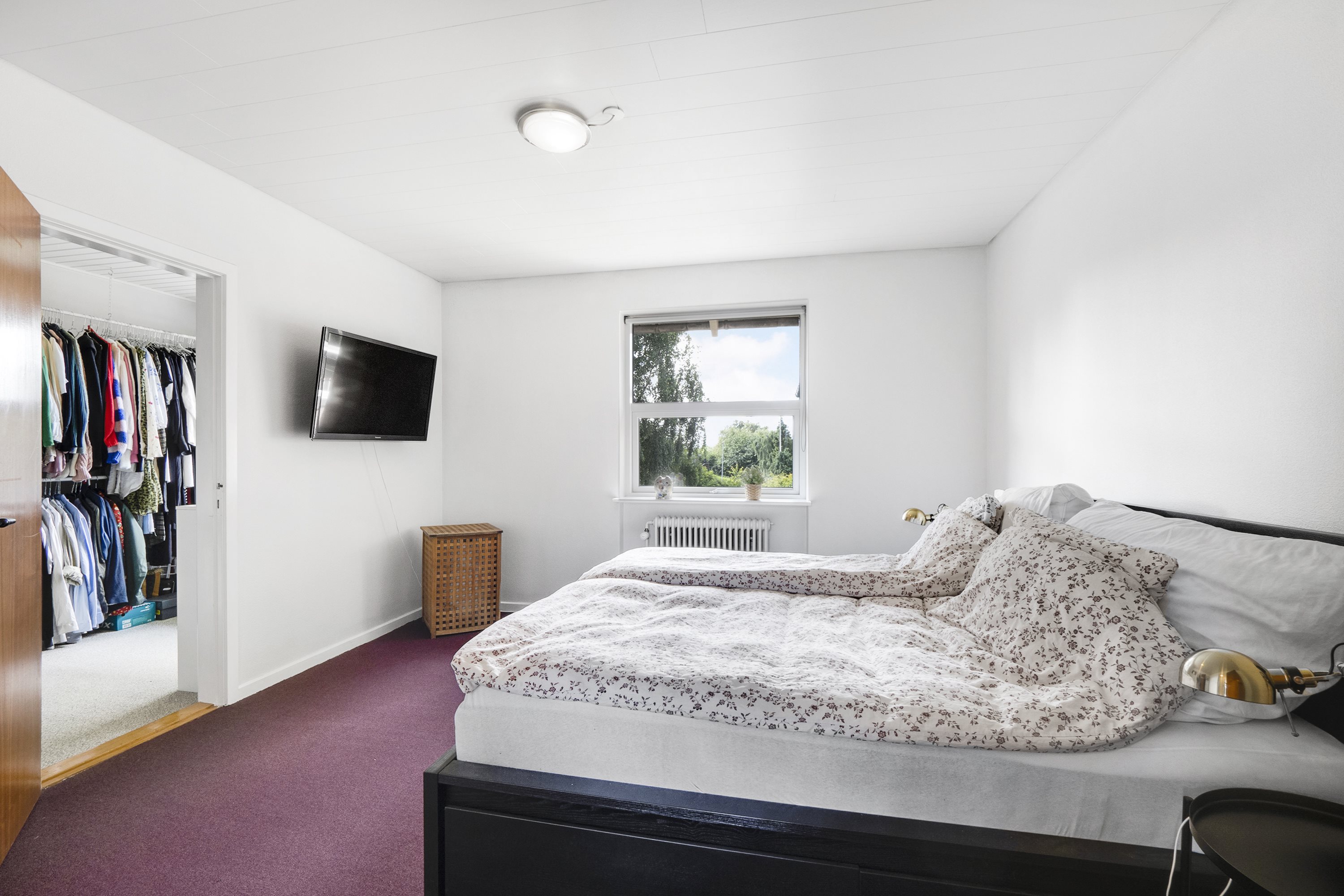 Fremhævet værelse billede i fuldskærmstilstand. Billede af Præstbrovej 355, Øster Jølby, 7950 Erslev