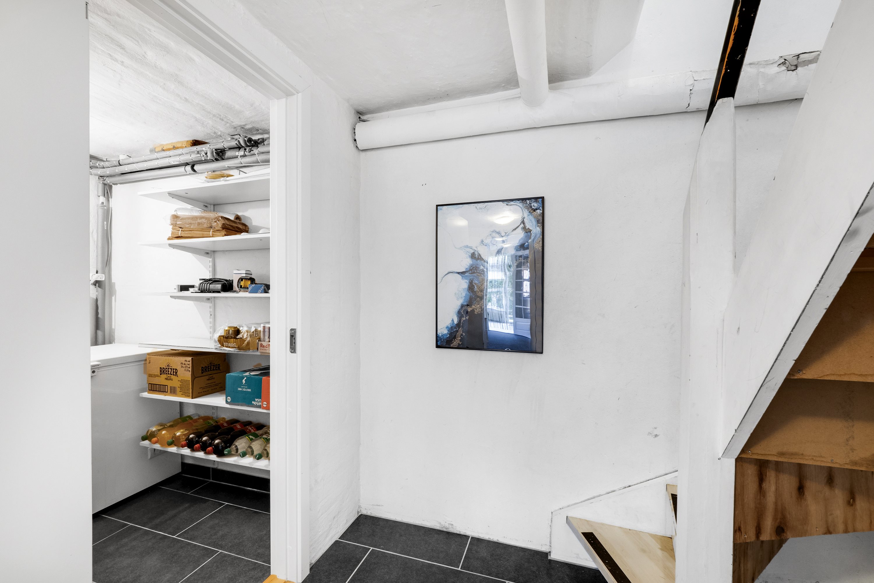 Fremhævet kælder billede i fuldskærmstilstand. Billede af Præstbrovej 355, Øster Jølby, 7950 Erslev