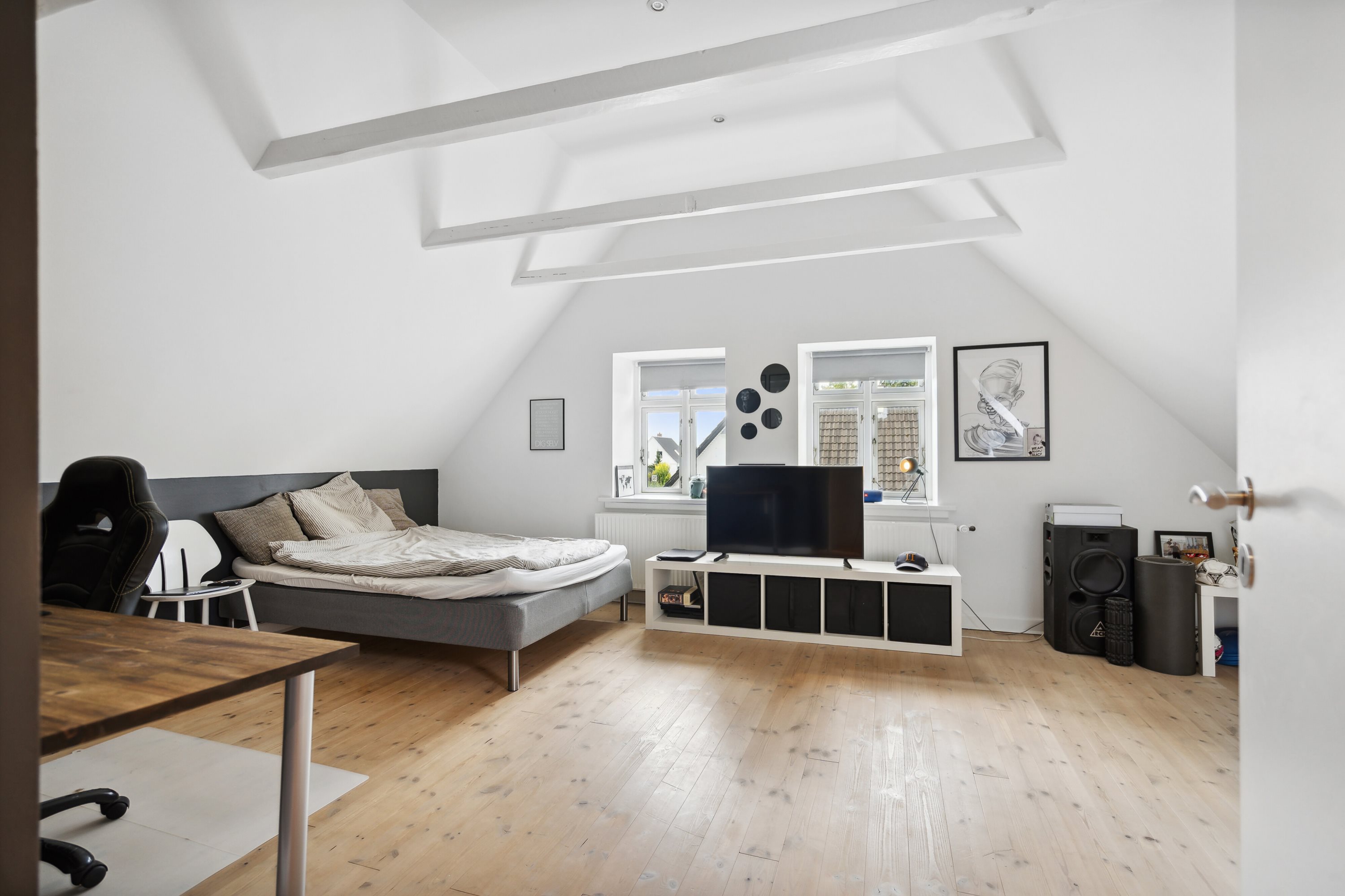 Fremhævet værelse billede i fuldskærmstilstand. Billede af Søndervej 12, Brobyværk, 5672 Broby