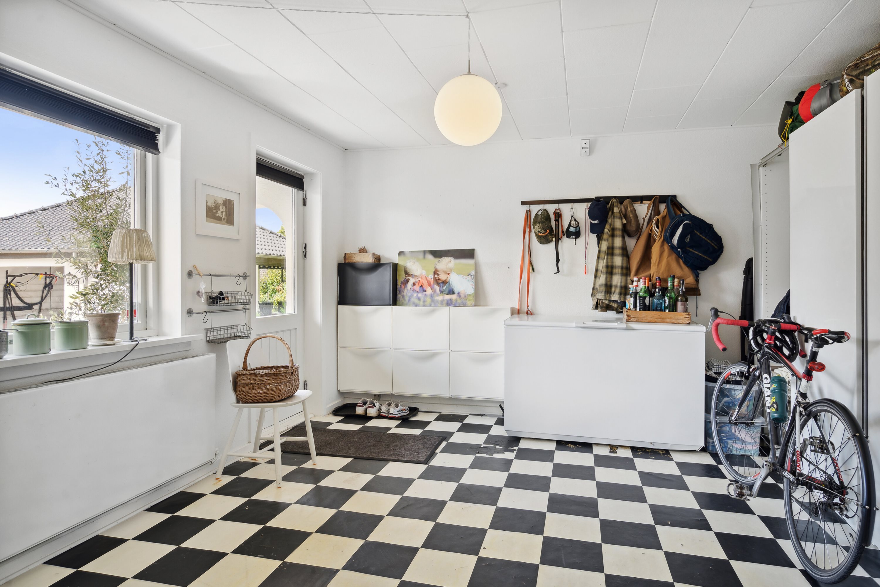 Fremhævet værelse billede i fuldskærmstilstand. Billede af Søndervej 12, Brobyværk, 5672 Broby