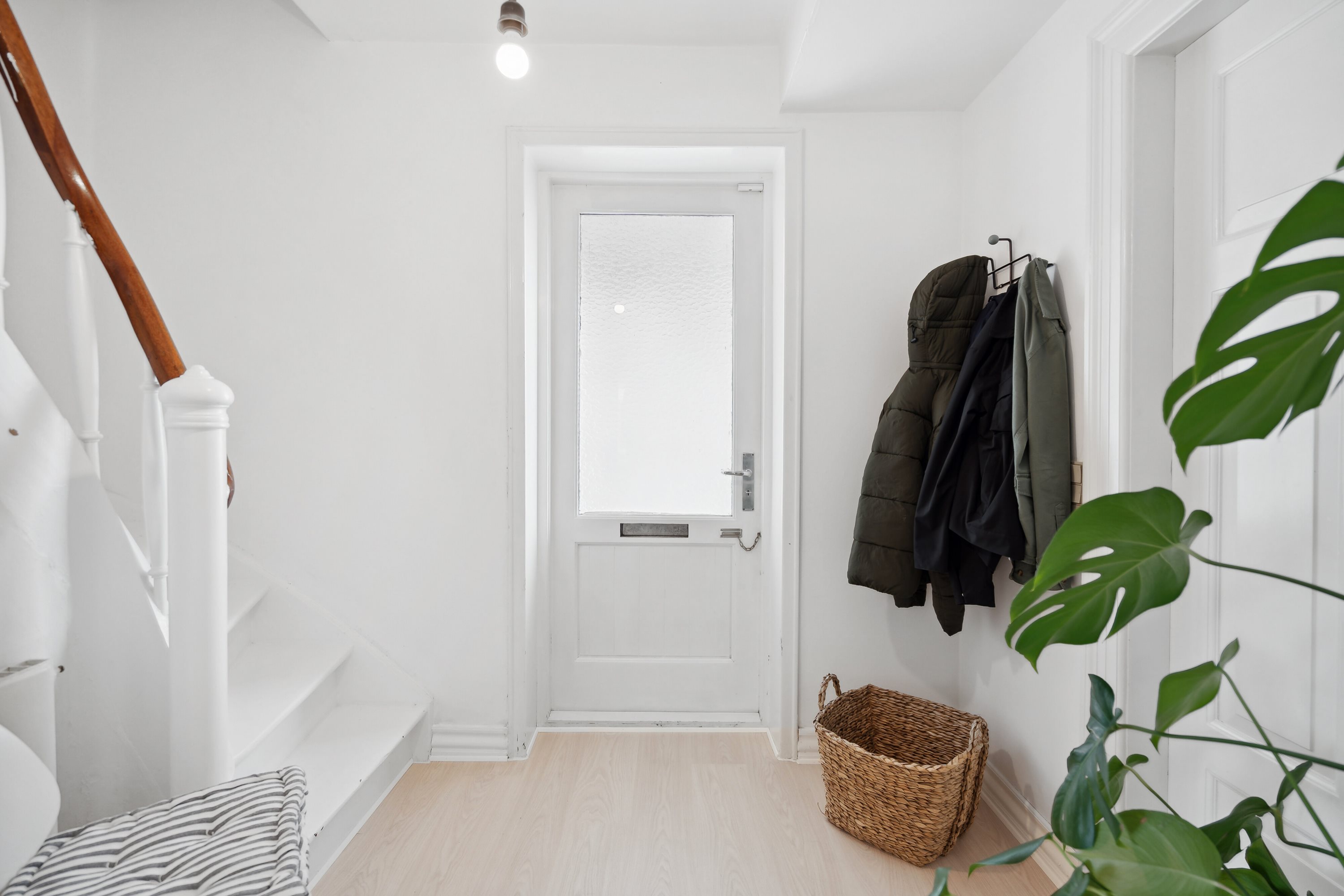 Fremhævet gang billede i fuldskærmstilstand. Billede af Søndervej 12, Brobyværk, 5672 Broby