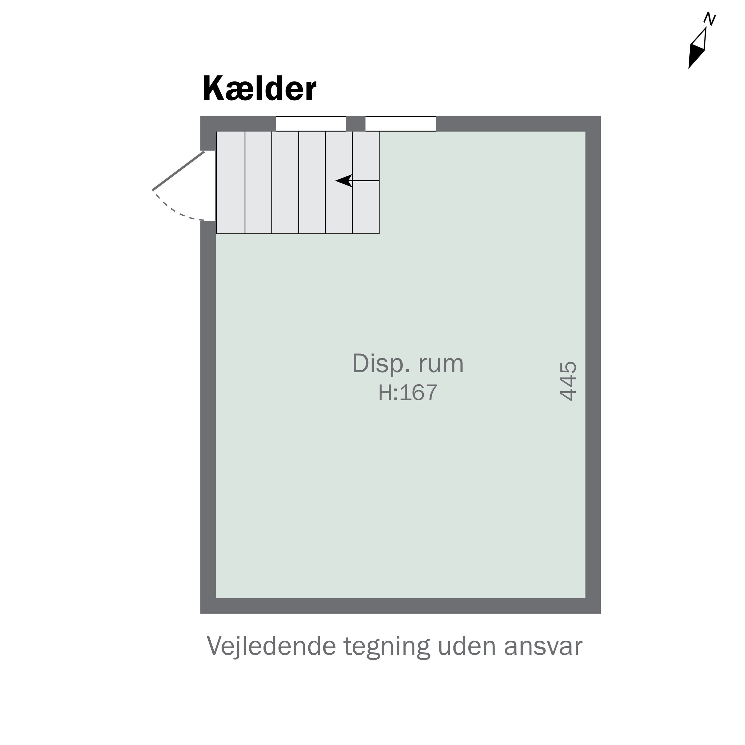 Plantegninger billede af Søndervej 12, Brobyværk, 5672 Broby