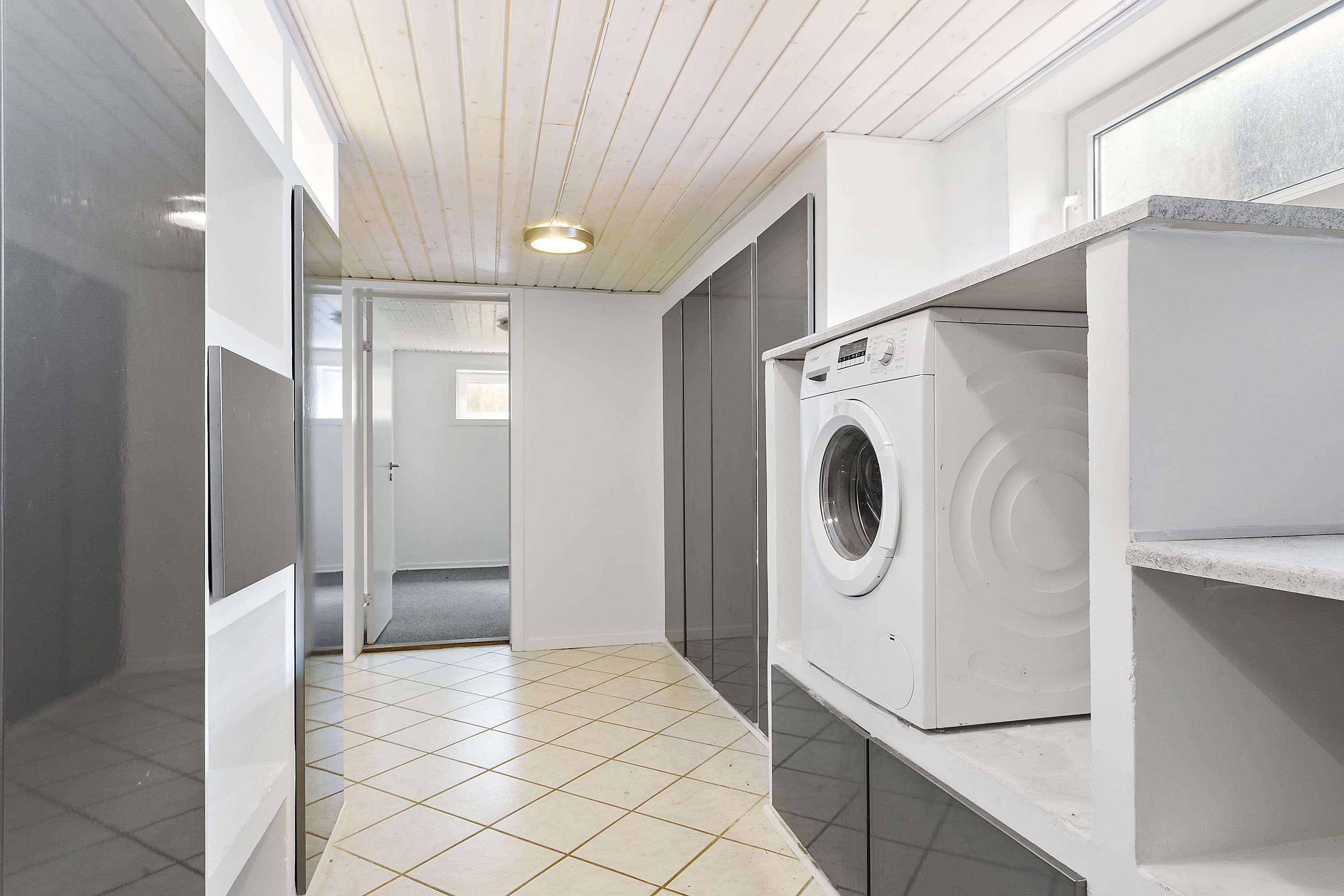 Fremhævet værelse billede i fuldskærmstilstand. Billede af Sandagervej 14, 6682 Hovborg