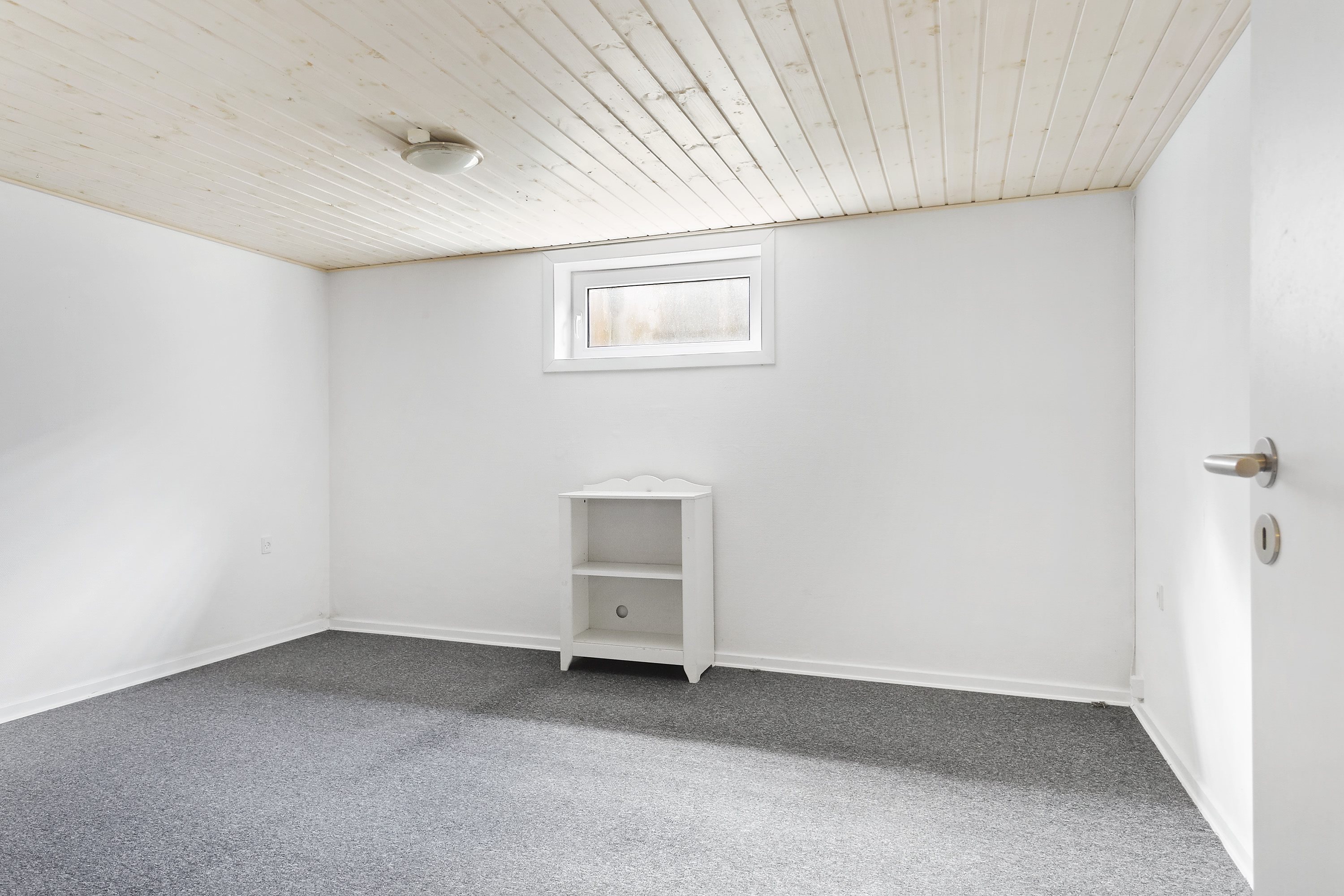 Fremhævet værelse billede i fuldskærmstilstand. Billede af Sandagervej 14, 6682 Hovborg