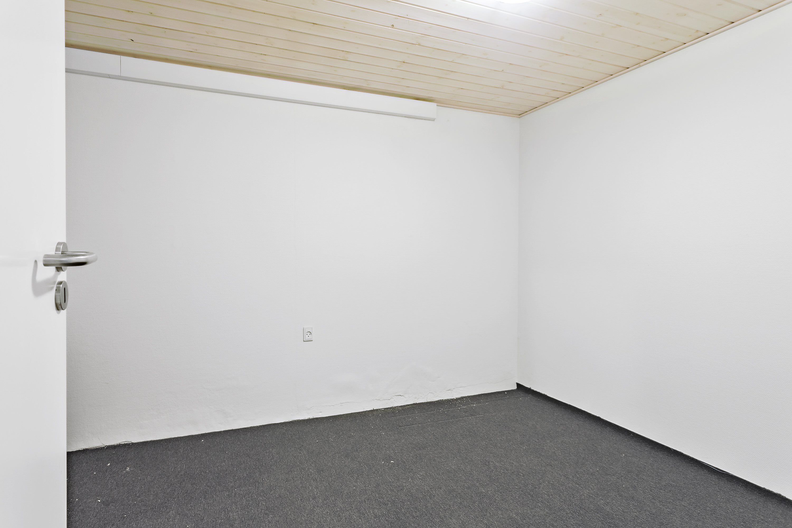 Fremhævet værelse billede i fuldskærmstilstand. Billede af Sandagervej 14, 6682 Hovborg