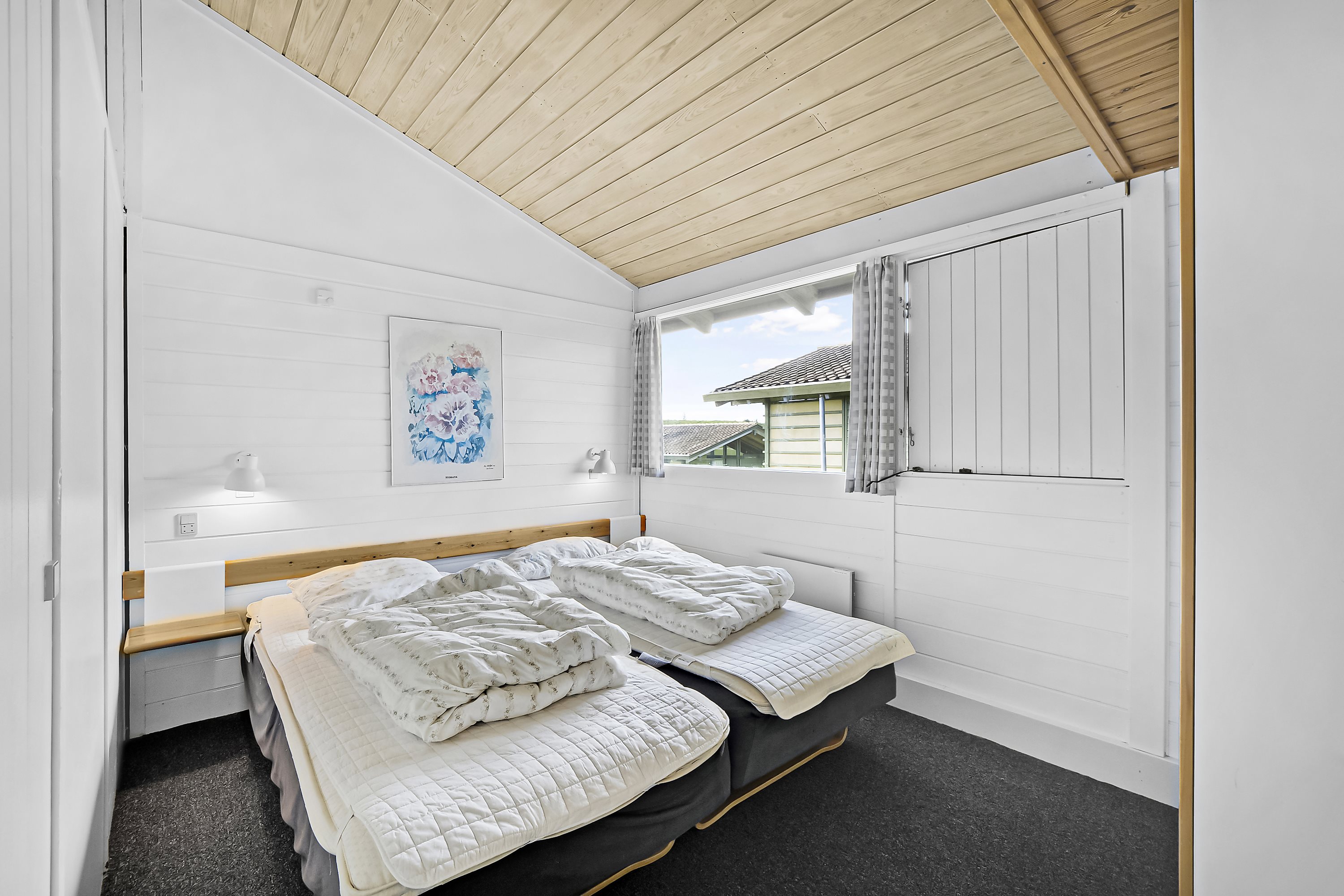 Fremhævet værelse billede i fuldskærmstilstand. Billede af Solskinsvej 62, Vigsø, 7730 Hanstholm