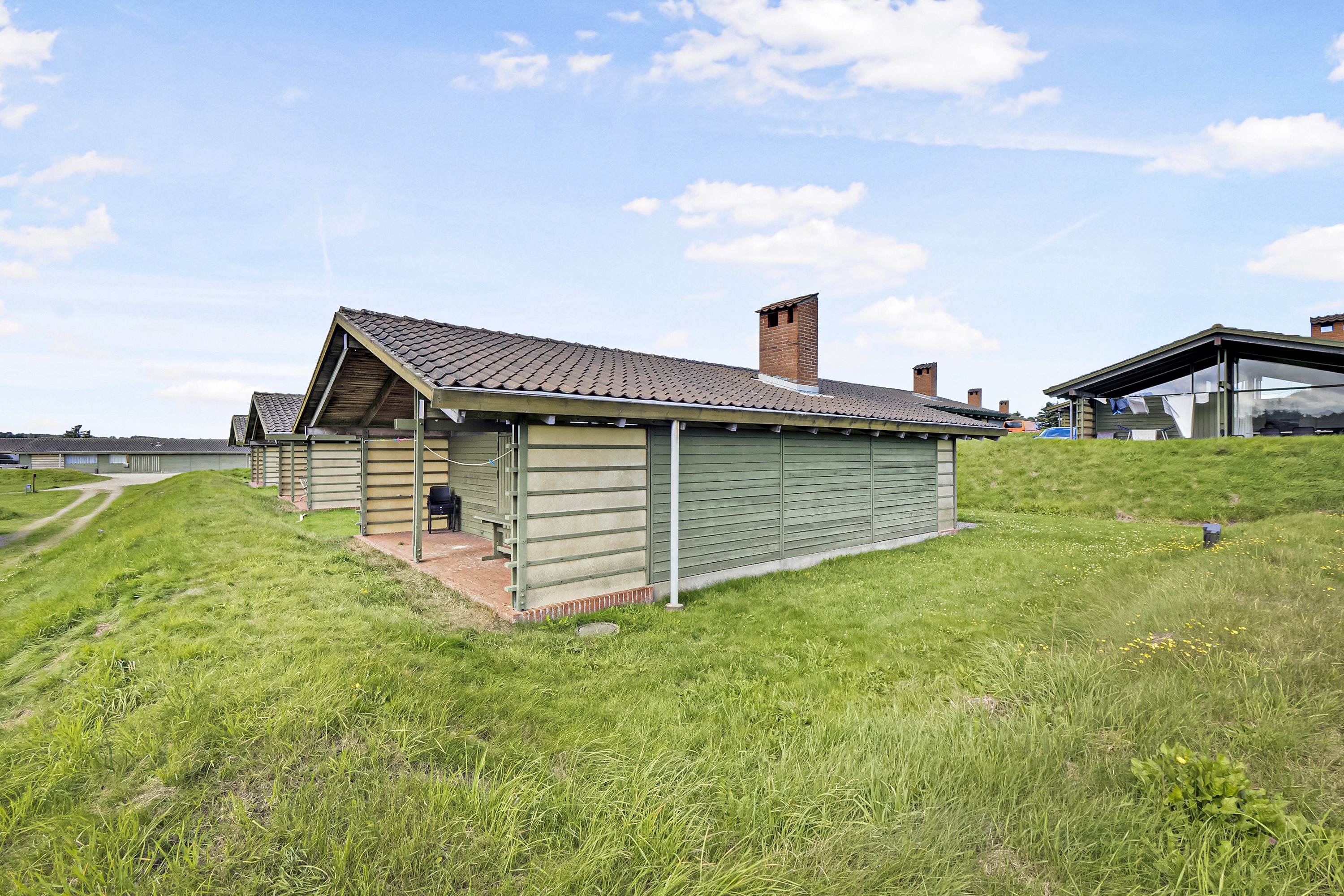 Fremhævet ejendommen billede i fuldskærmstilstand. Billede af Solskinsvej 62, Vigsø, 7730 Hanstholm