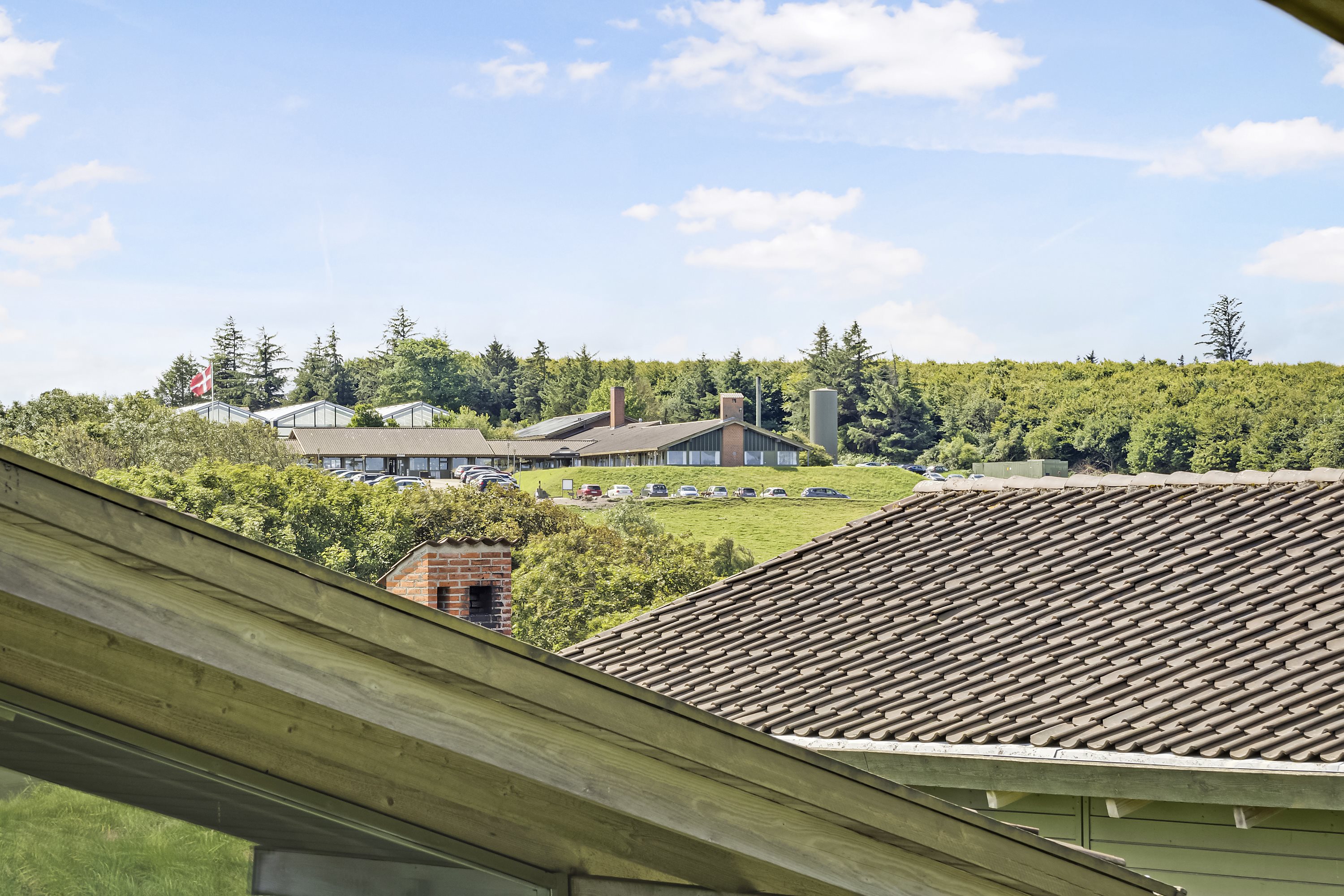 Fremhævet udsigt billede i fuldskærmstilstand. Billede af Solskinsvej 62, Vigsø, 7730 Hanstholm