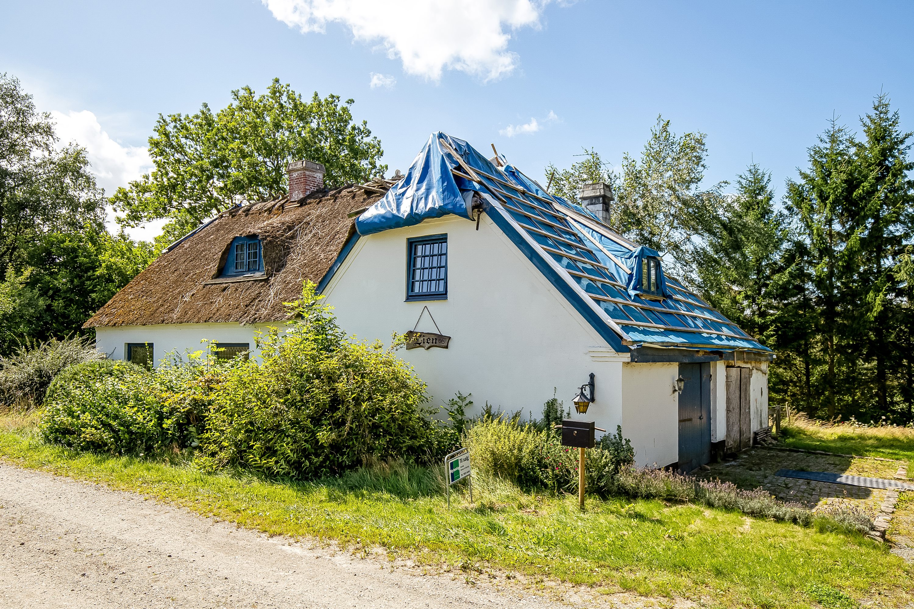 Fremhævet ejendommen billede i fuldskærmstilstand. Billede af Fagerlien 31, Egum, 7000 Fredericia
