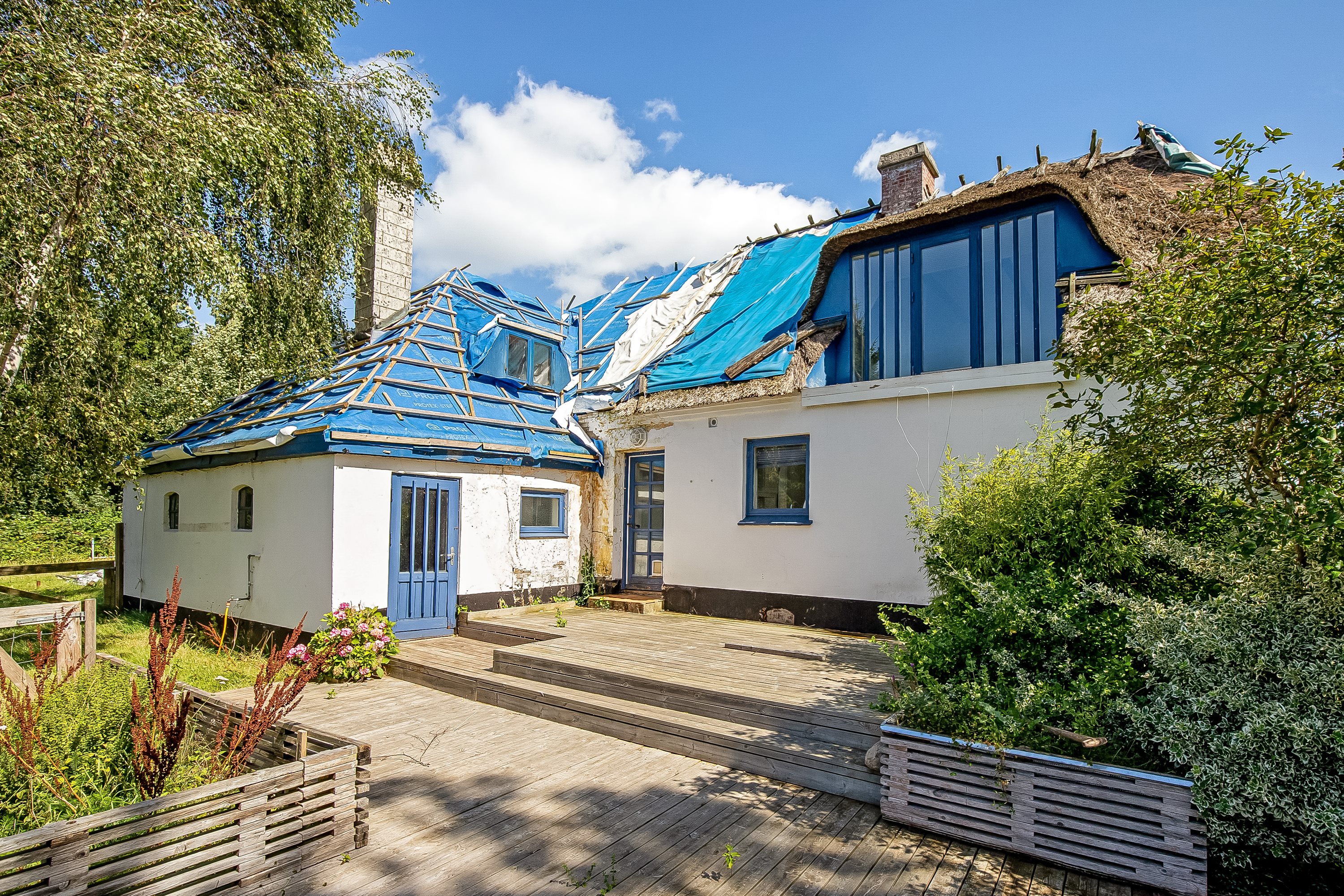 Fremhævet ejendommen billede i fuldskærmstilstand. Billede af Fagerlien 31, Egum, 7000 Fredericia