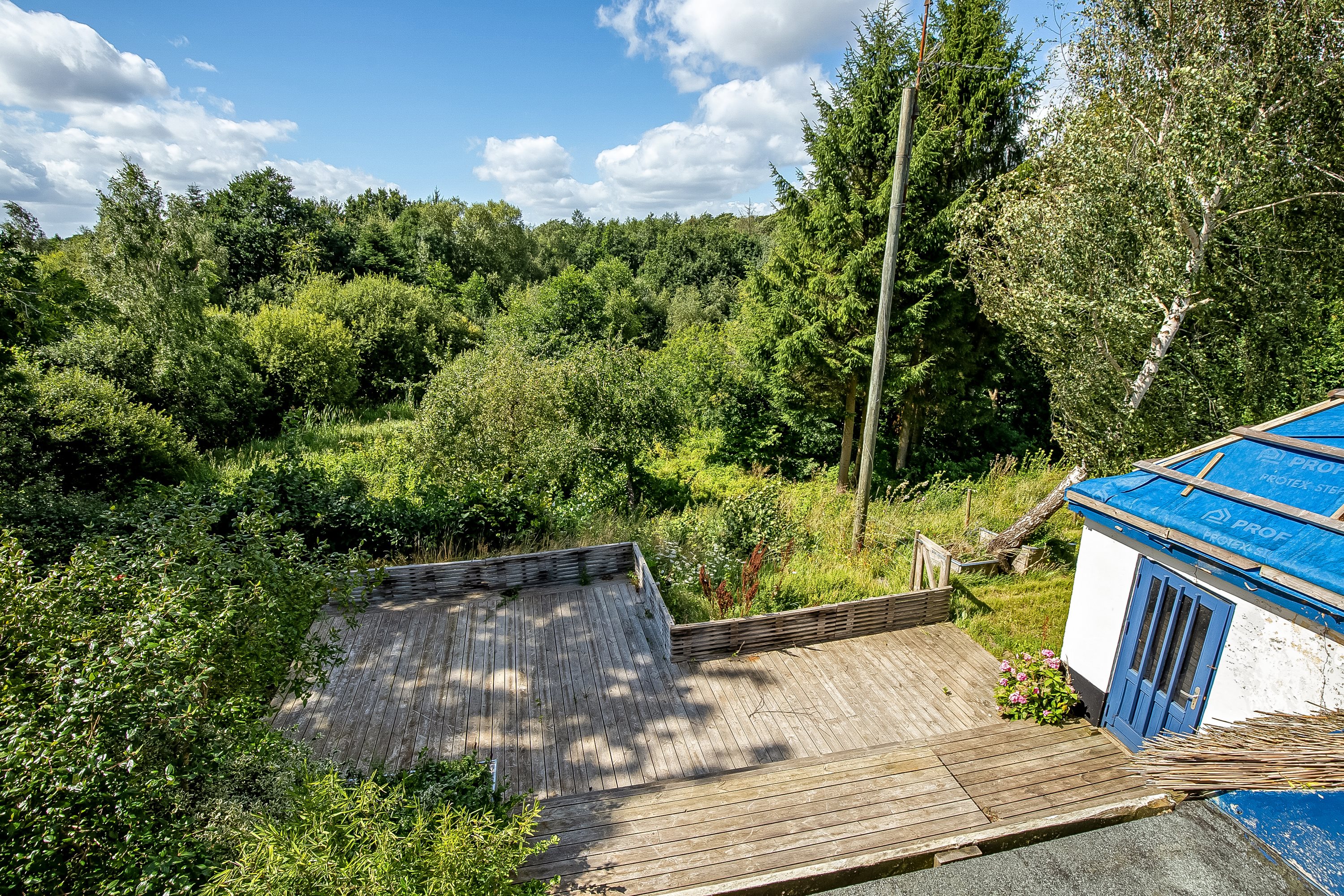 Fremhævet udsigt billede i fuldskærmstilstand. Billede af Fagerlien 31, Egum, 7000 Fredericia