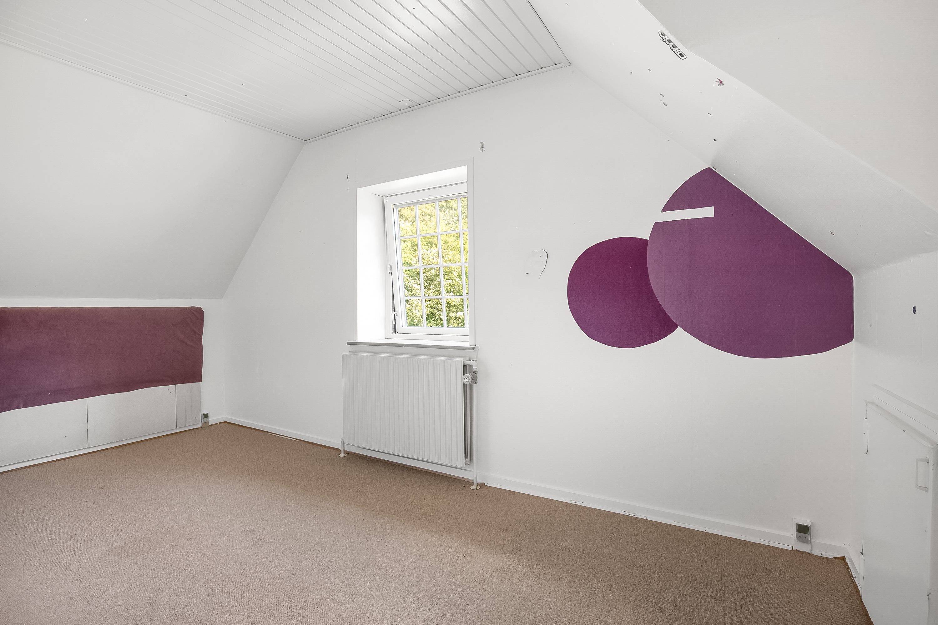 Fremhævet værelse billede i fuldskærmstilstand. Billede af Fagerlien 31, Egum, 7000 Fredericia