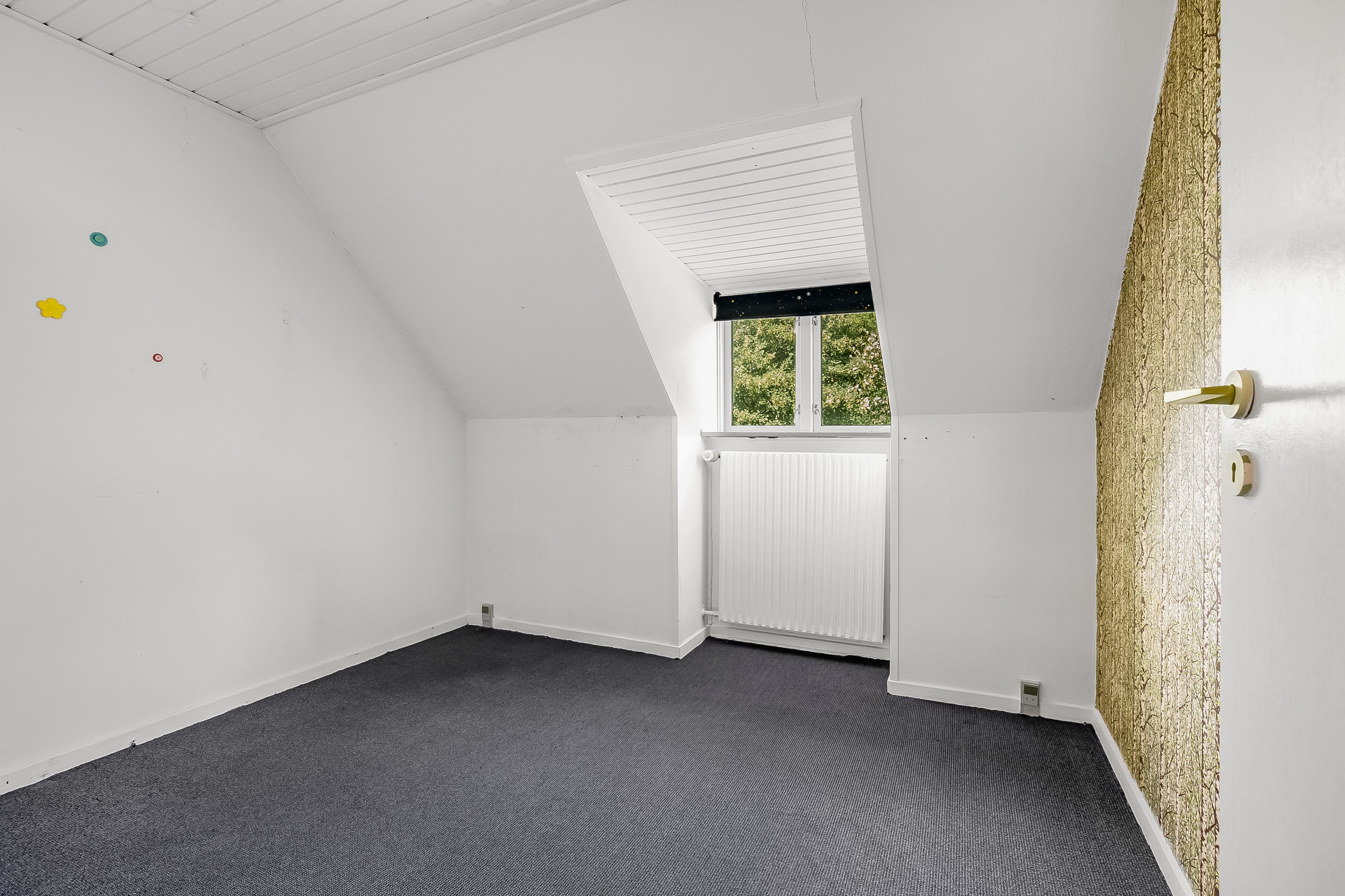 Fremhævet værelse billede i fuldskærmstilstand. Billede af Fagerlien 31, Egum, 7000 Fredericia