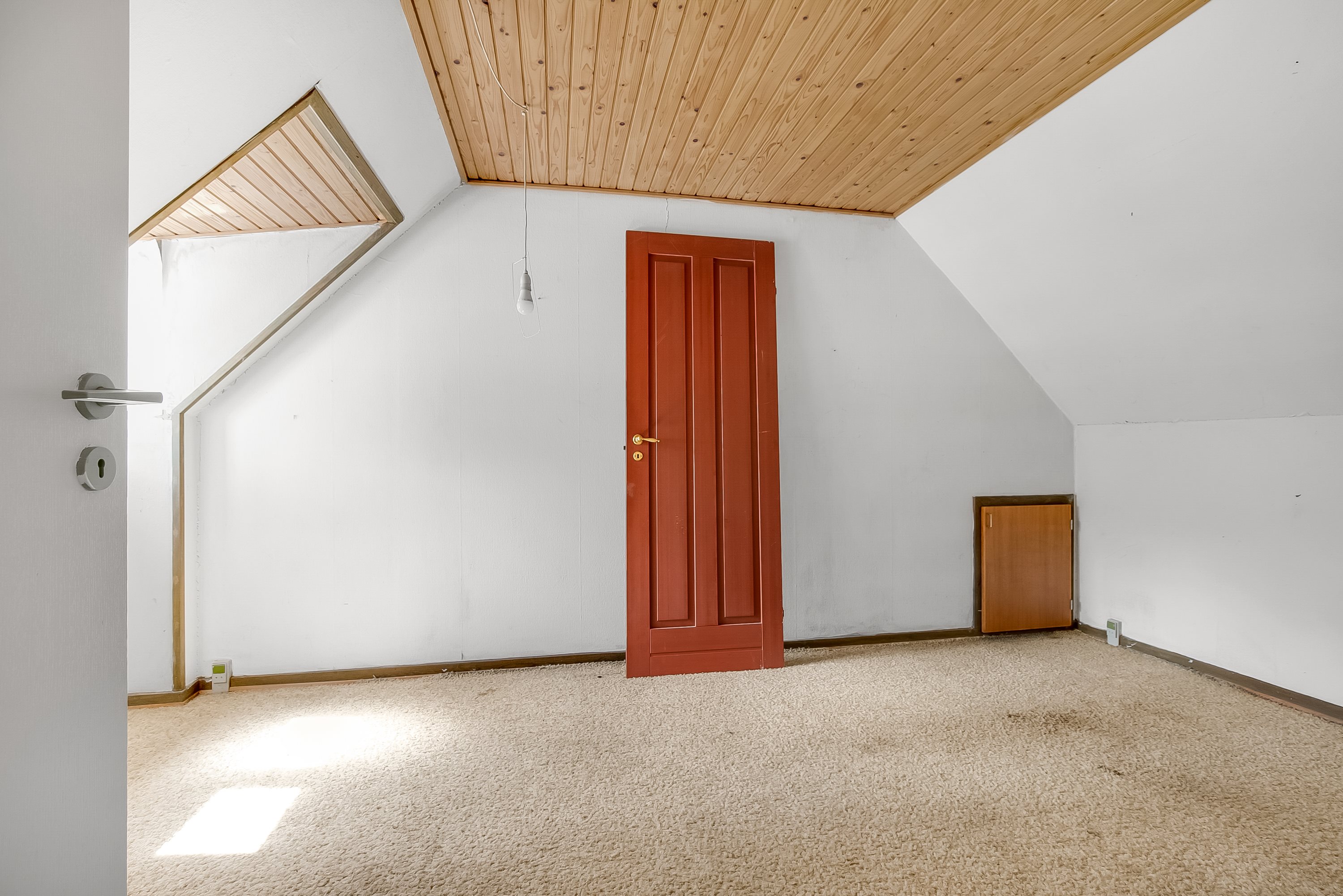 Fremhævet værelse billede i fuldskærmstilstand. Billede af Fagerlien 31, Egum, 7000 Fredericia