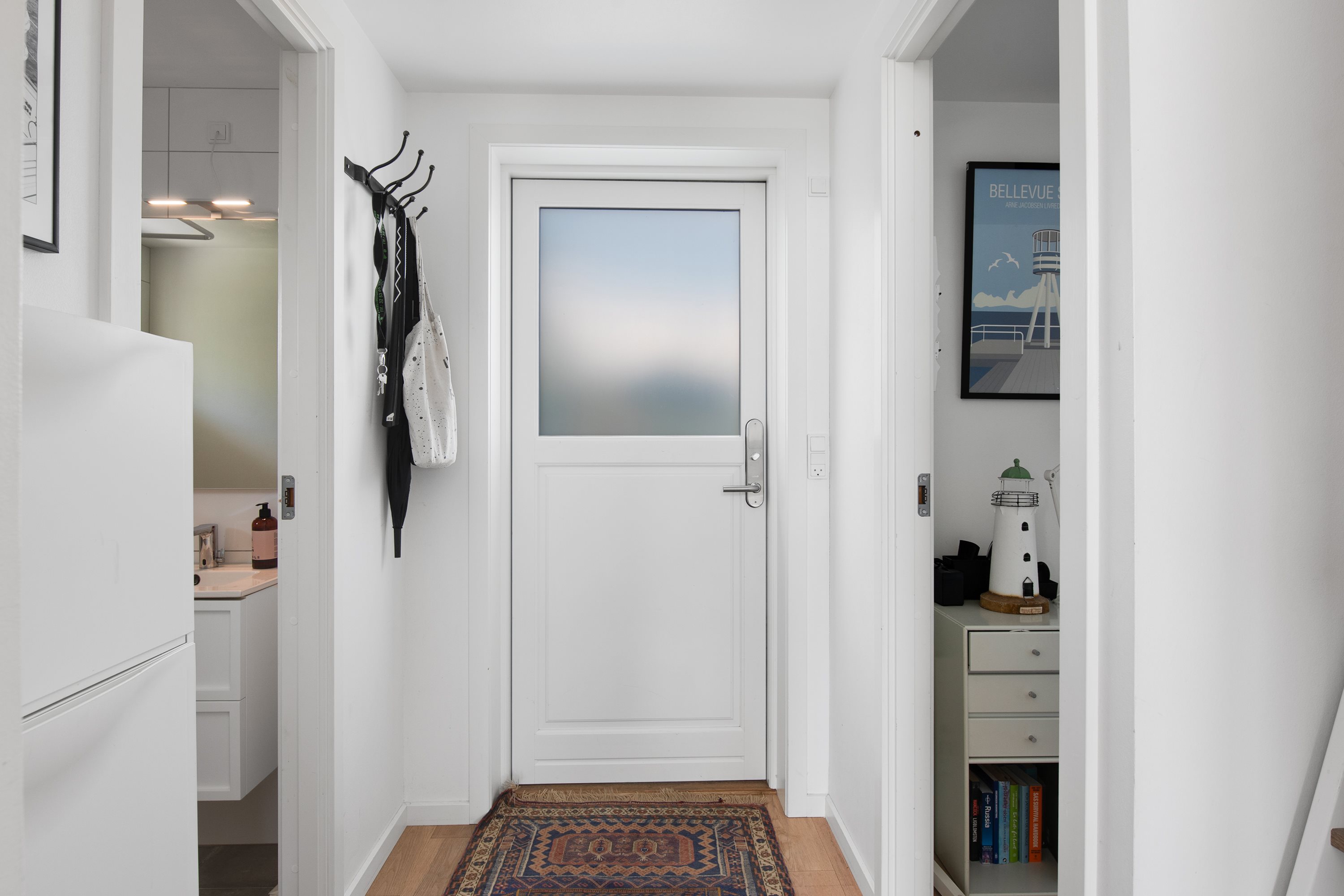 Fremhævet entré billede i fuldskærmstilstand. Billede af Hf. Bachersminde 56, 2791 Dragør